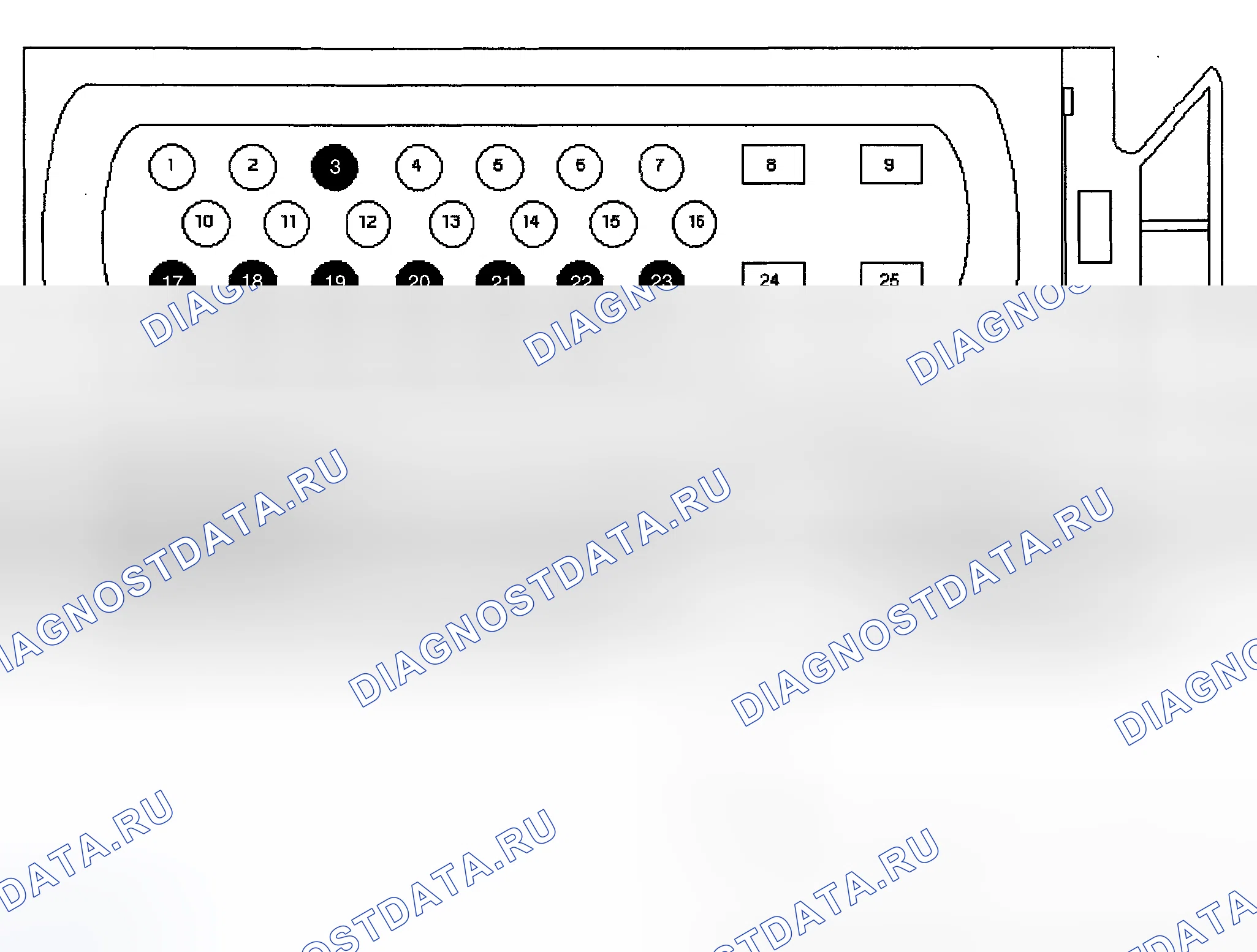 Рис. 3. Lincoln Navigator I