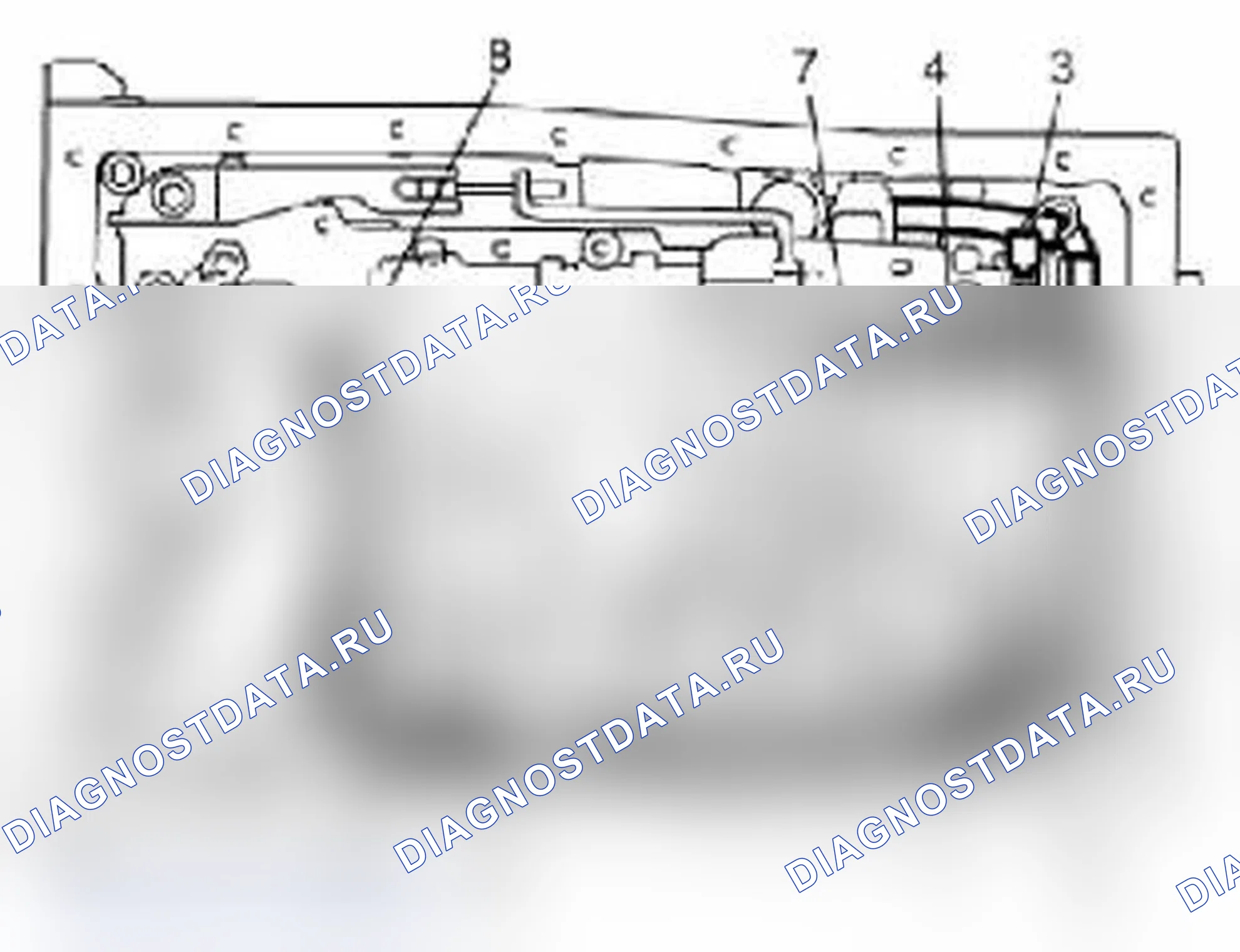 Рис. 354. Suzuki Grand Vitara II рестайлинг