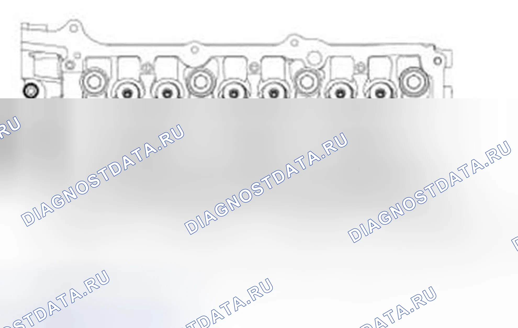 Рис. 615. Ford Mustang V рестайлинг