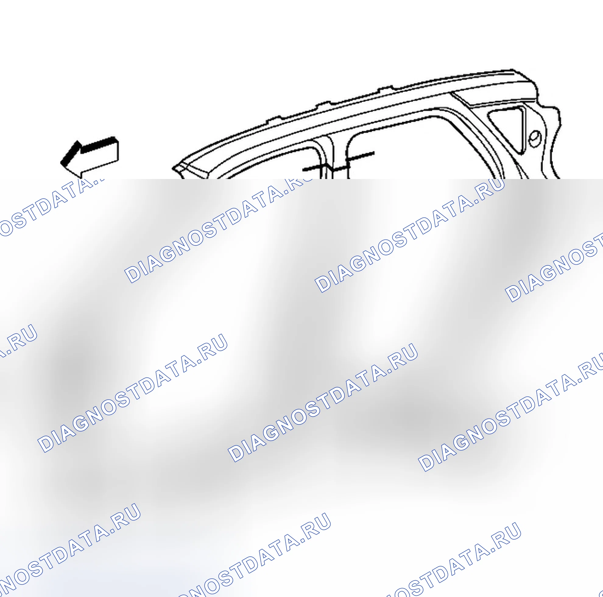 Рис. 211. Buick Rendezvous I
