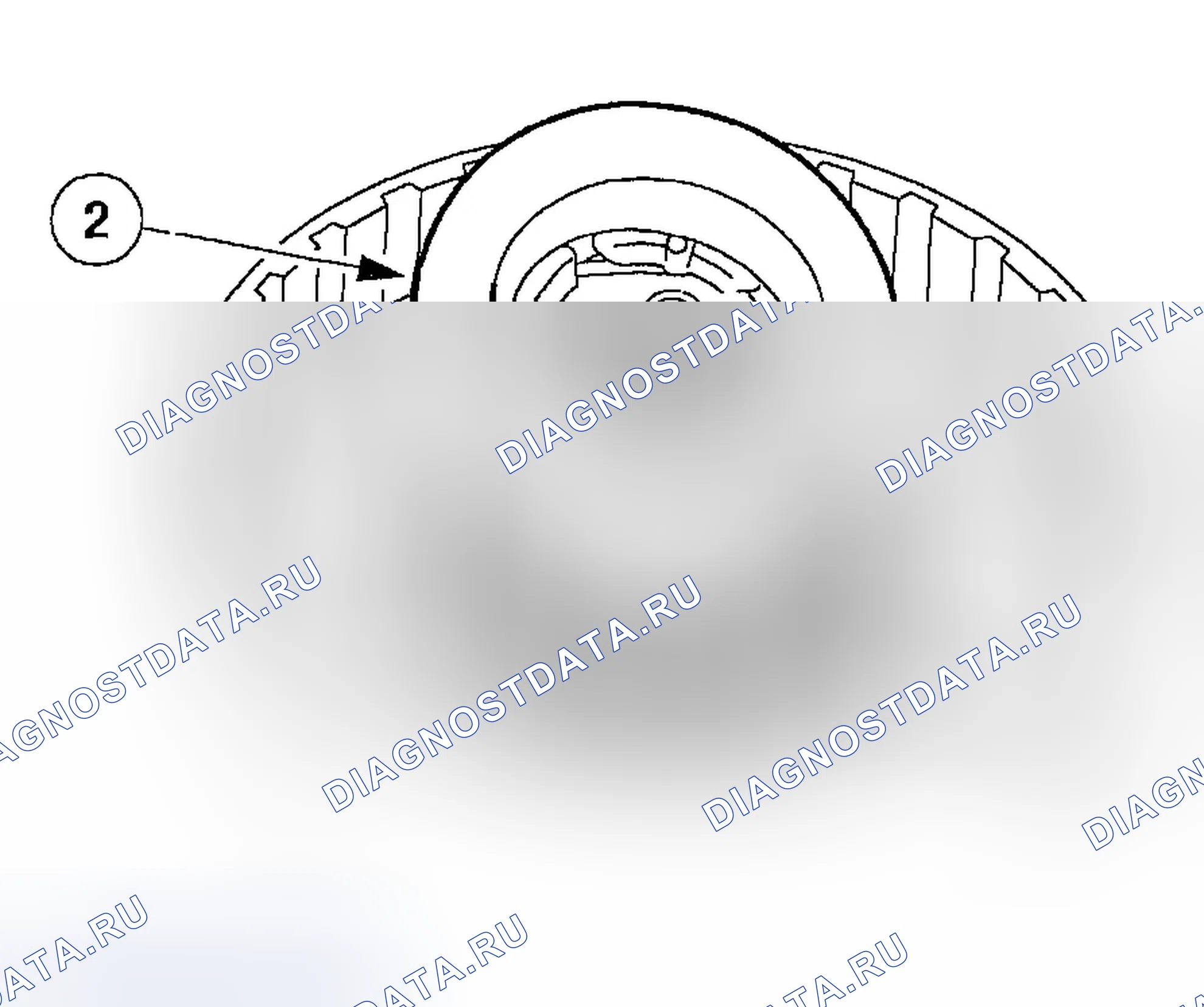 Рис. 370: Сборка. Ford Ranger I