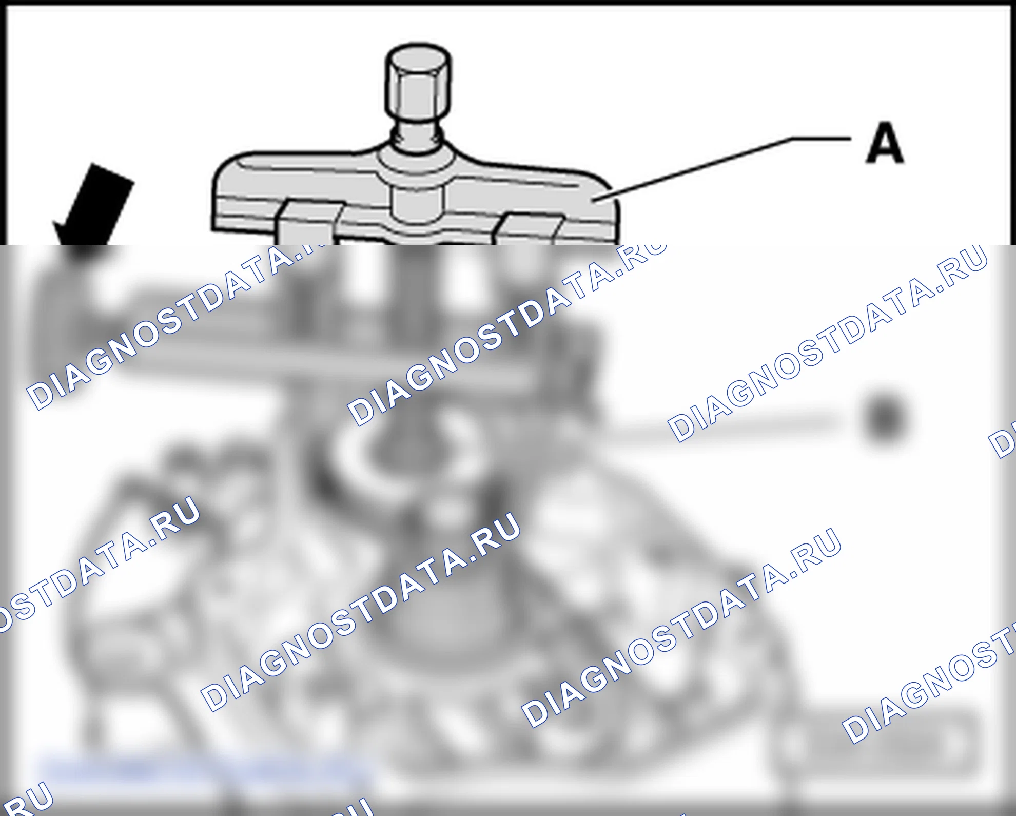 Как разобрать и собрать коробку передач (Кoрoбкa пeрeдaч 02R). Skoda Fabia I