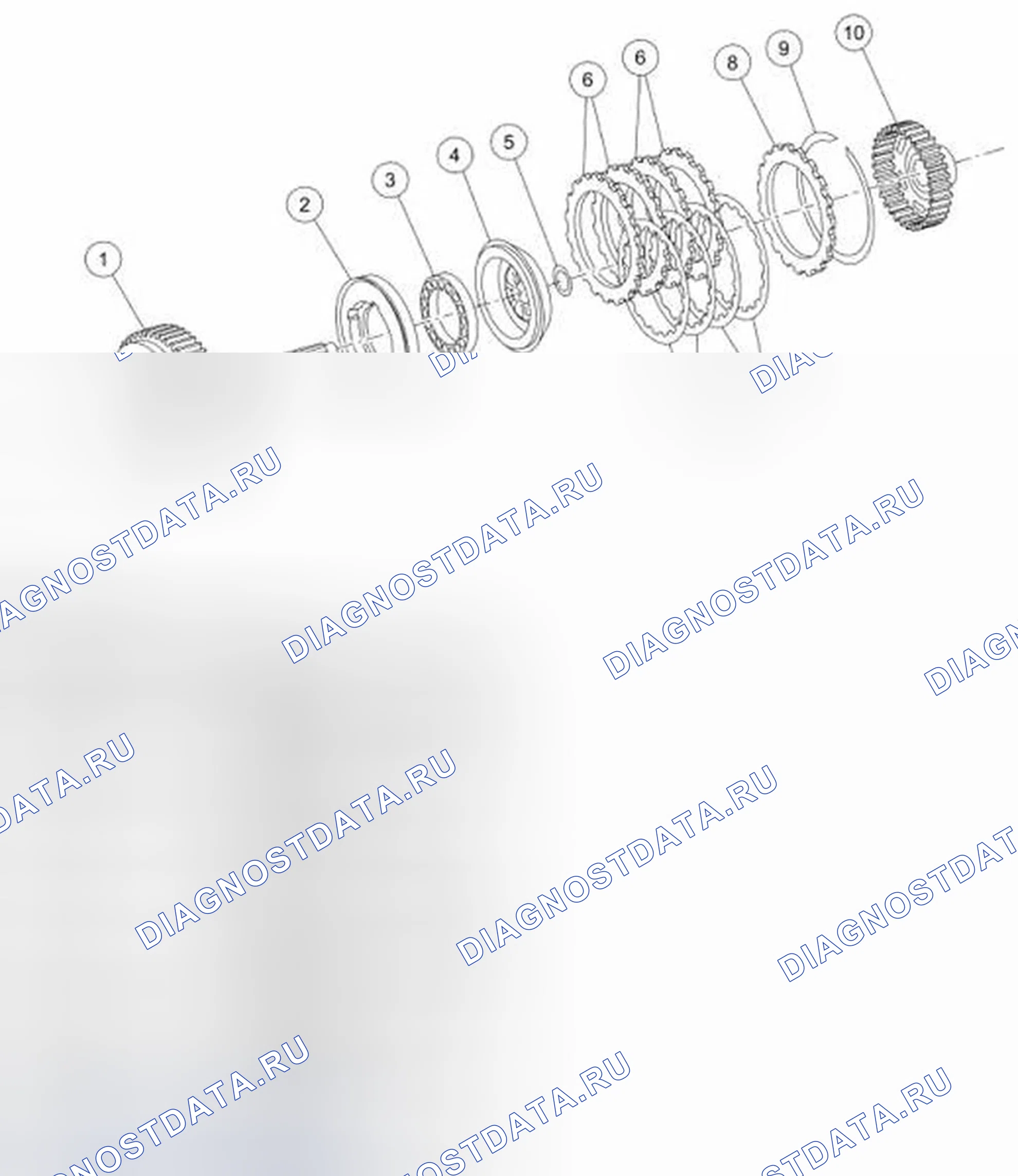 Рис. 292. Ford Focus II