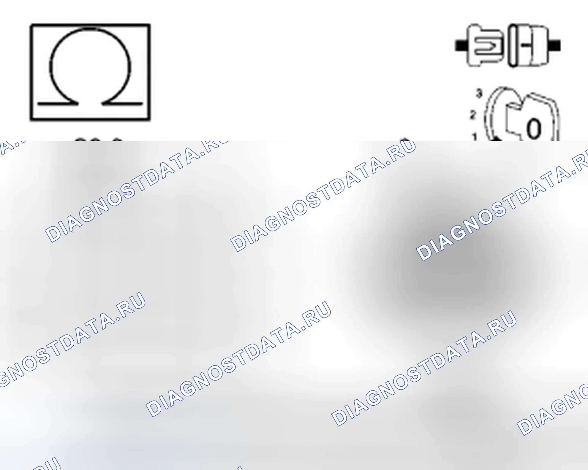 Рис. 493. Dodge Magnum I рестайлинг