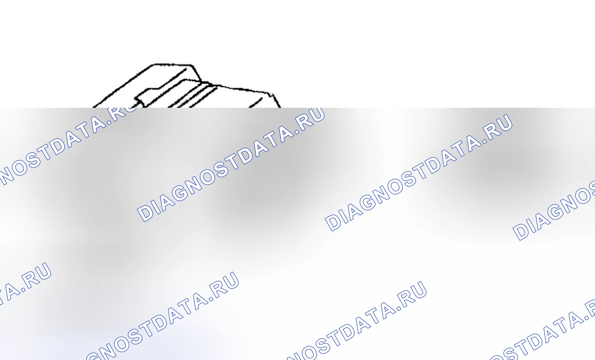 Рис. 38: ПЕРЕКЛЮЧАТЕЛЬ ОПАСНОСТИ. Subaru Forester SG
