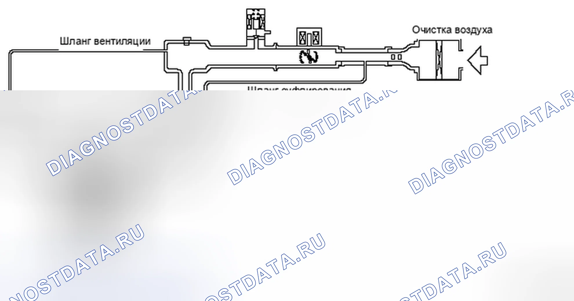 Рис. 1: < Двигатель 2.4L >. Honda e:NP1 I