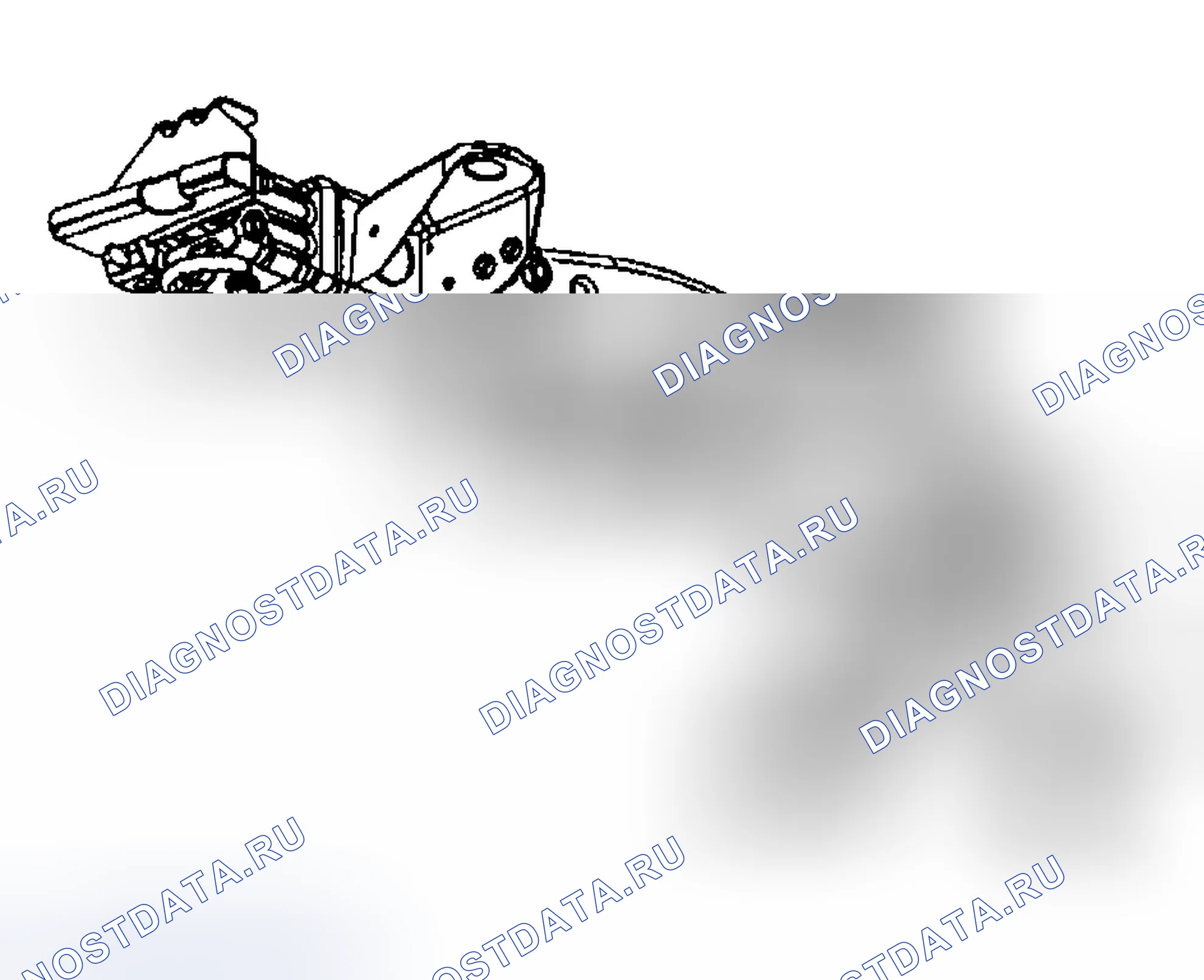 Рис. 57: Порядок демонтажа. Chevrolet Suburban K1500 GMT800