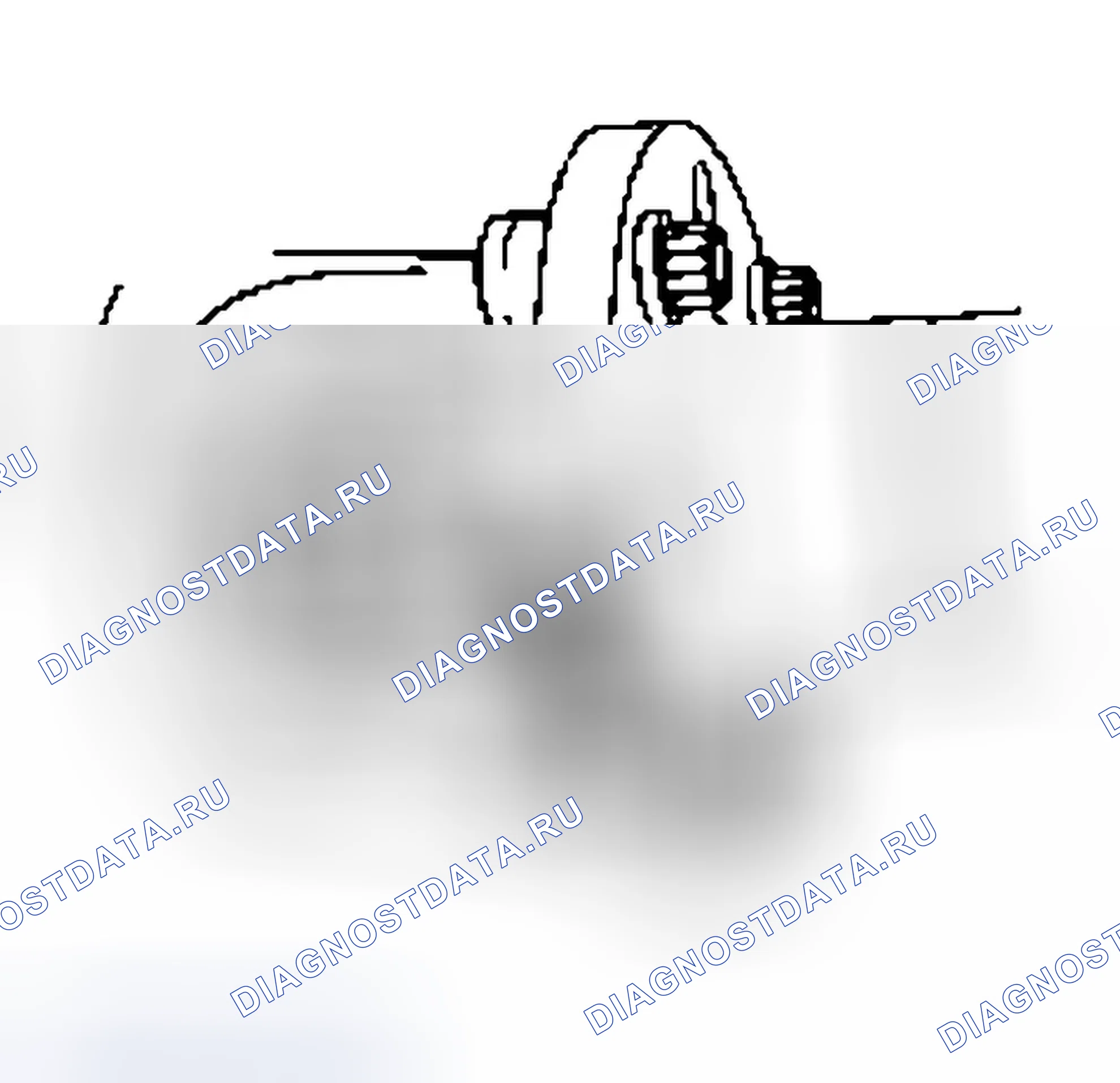 Рис. 78: Демонтаж. Ford Pickup F150 
