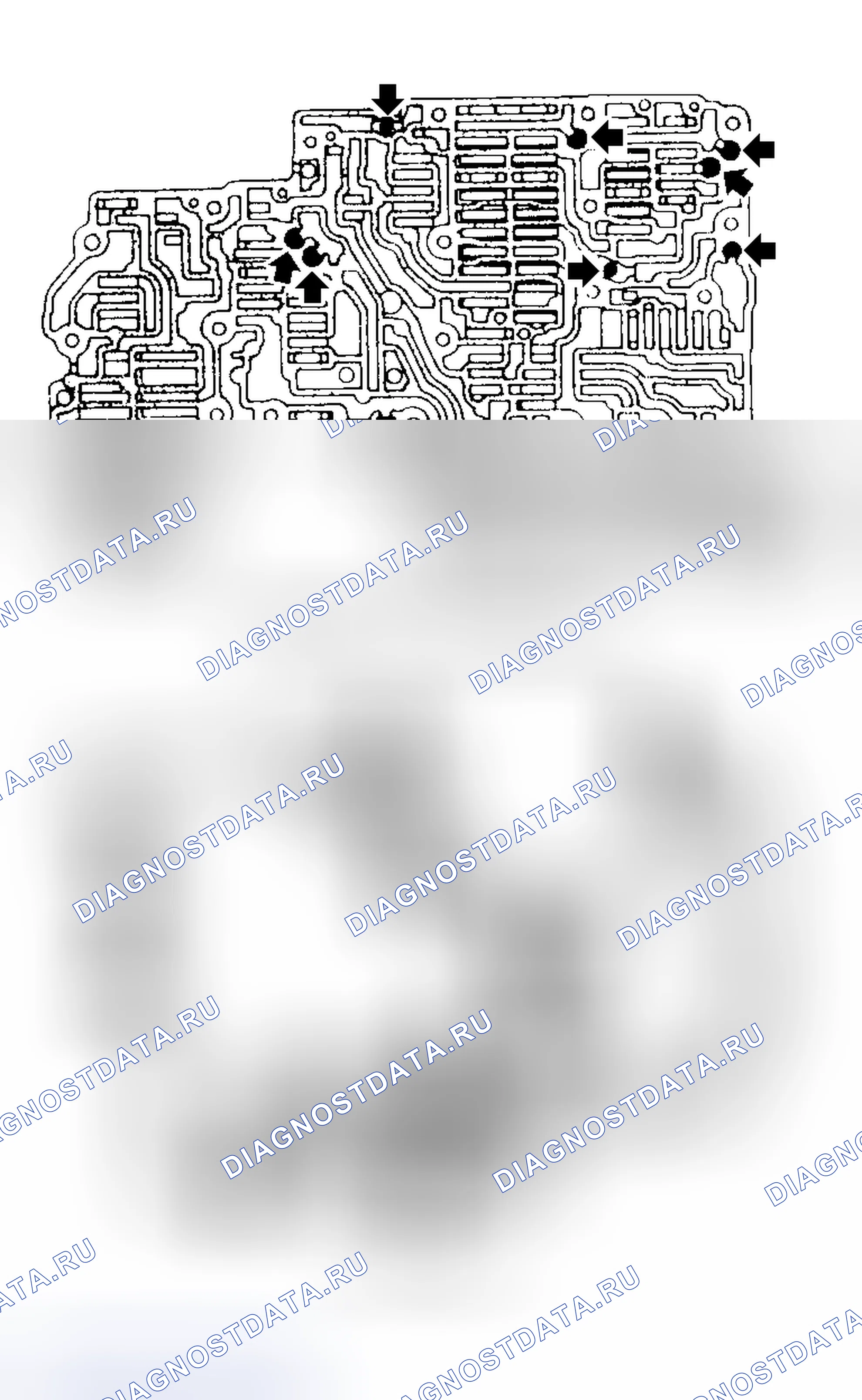 Рис. 71. Mercedes-Benz CLS-класс C218/X218