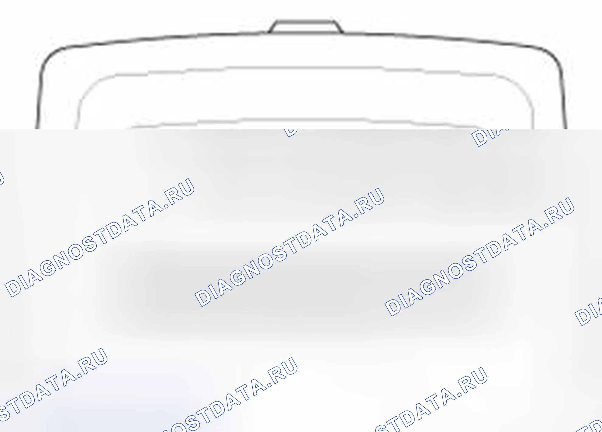 Рис. 15. Hyundai Santa Fe II рестайлинг