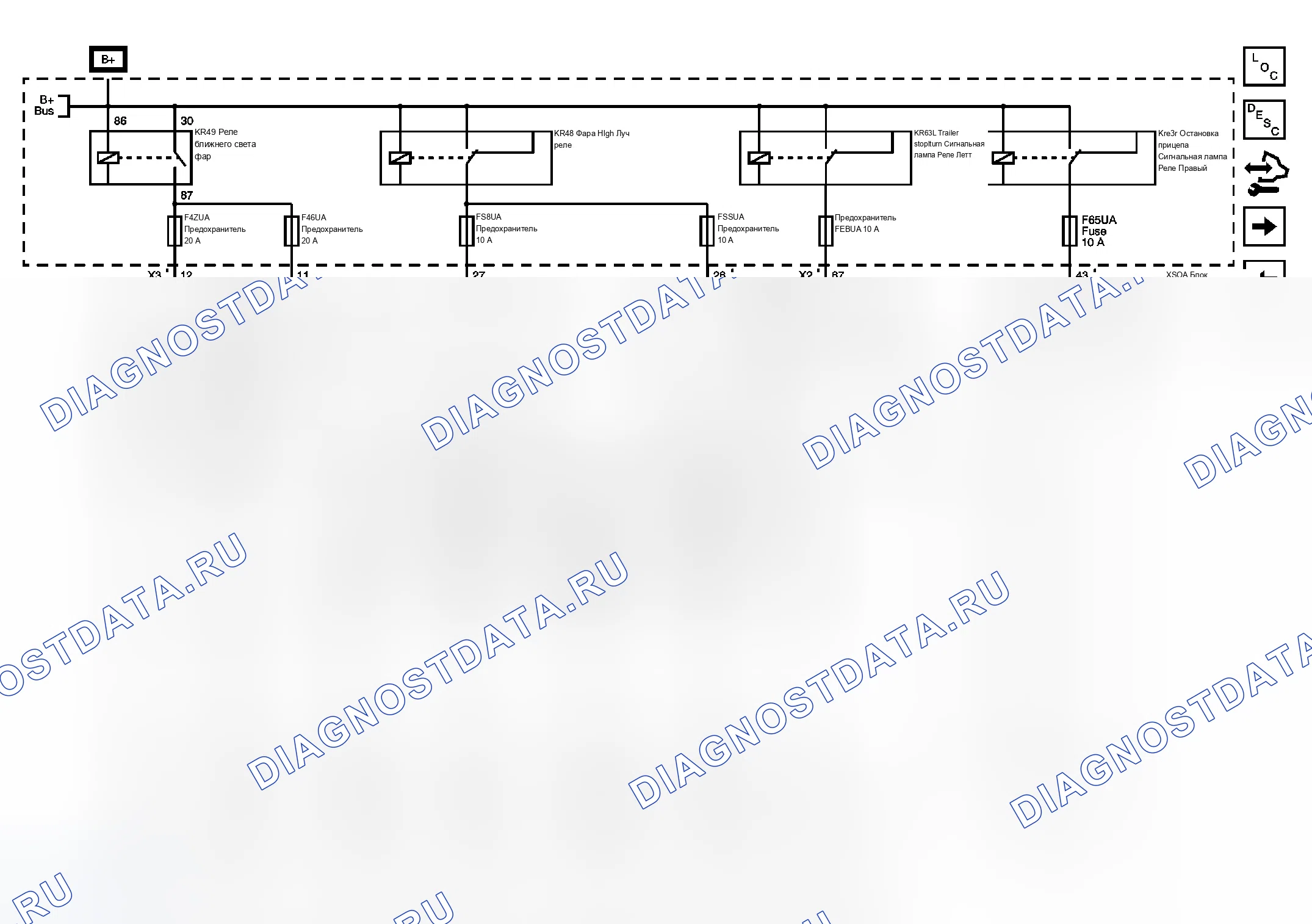 Рис. 53. Cadillac SRX II
