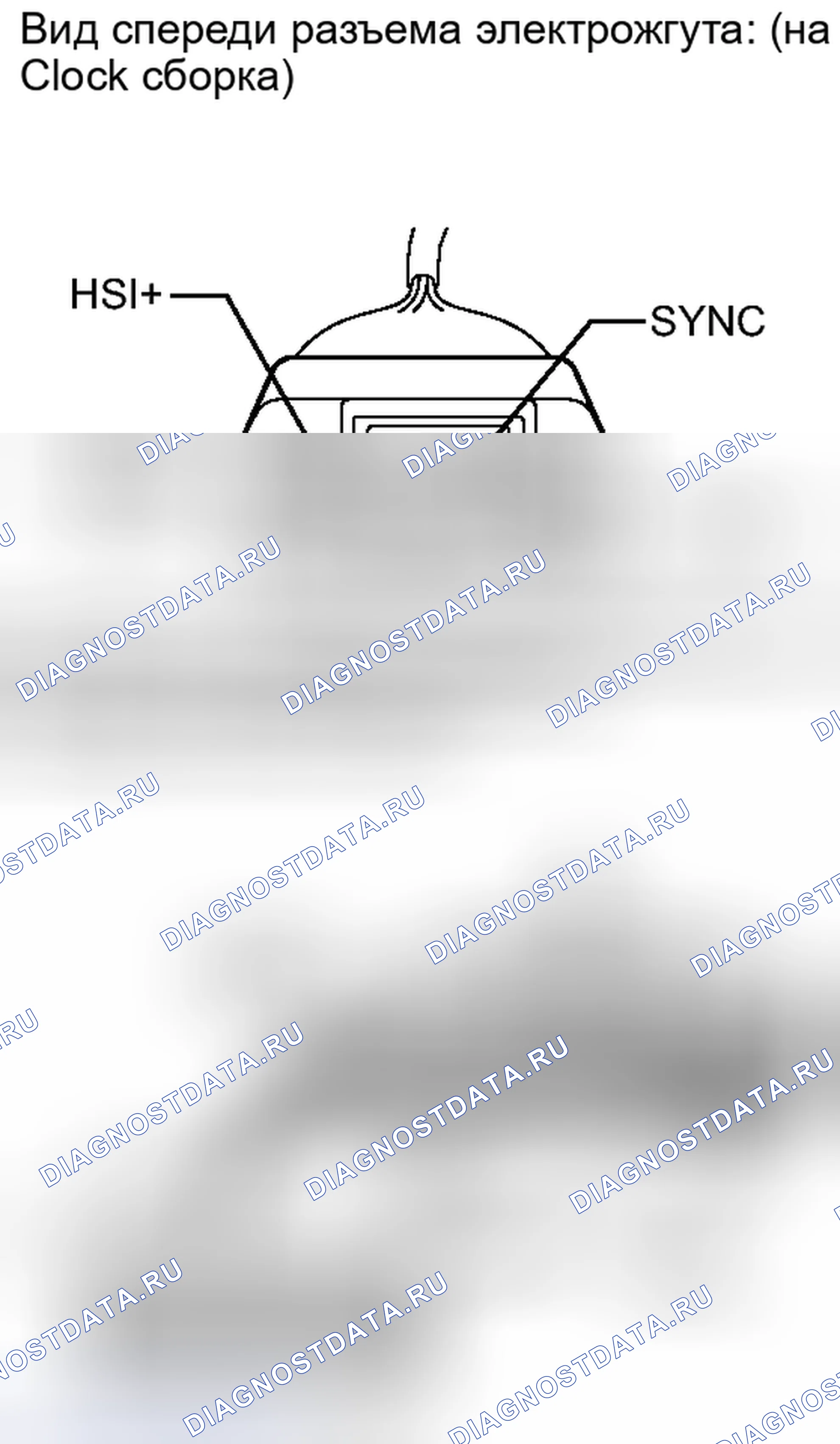 Рис. 114: ПОРЯДОК ВЫПОЛНЕНИЯ РАБОТ. Toyota Highlander II рестайлинг