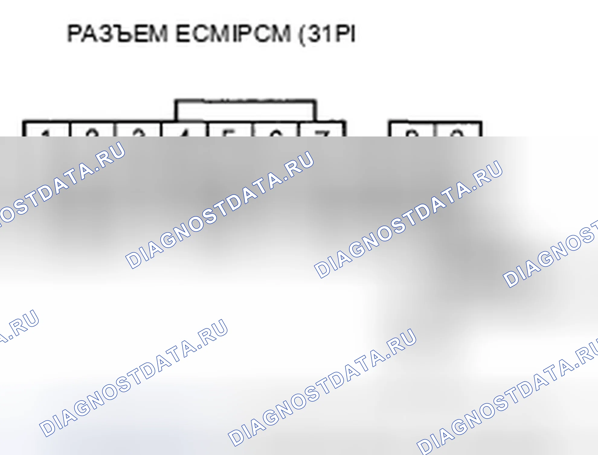 Рис. 462. Honda Element YH2 рестайлинг