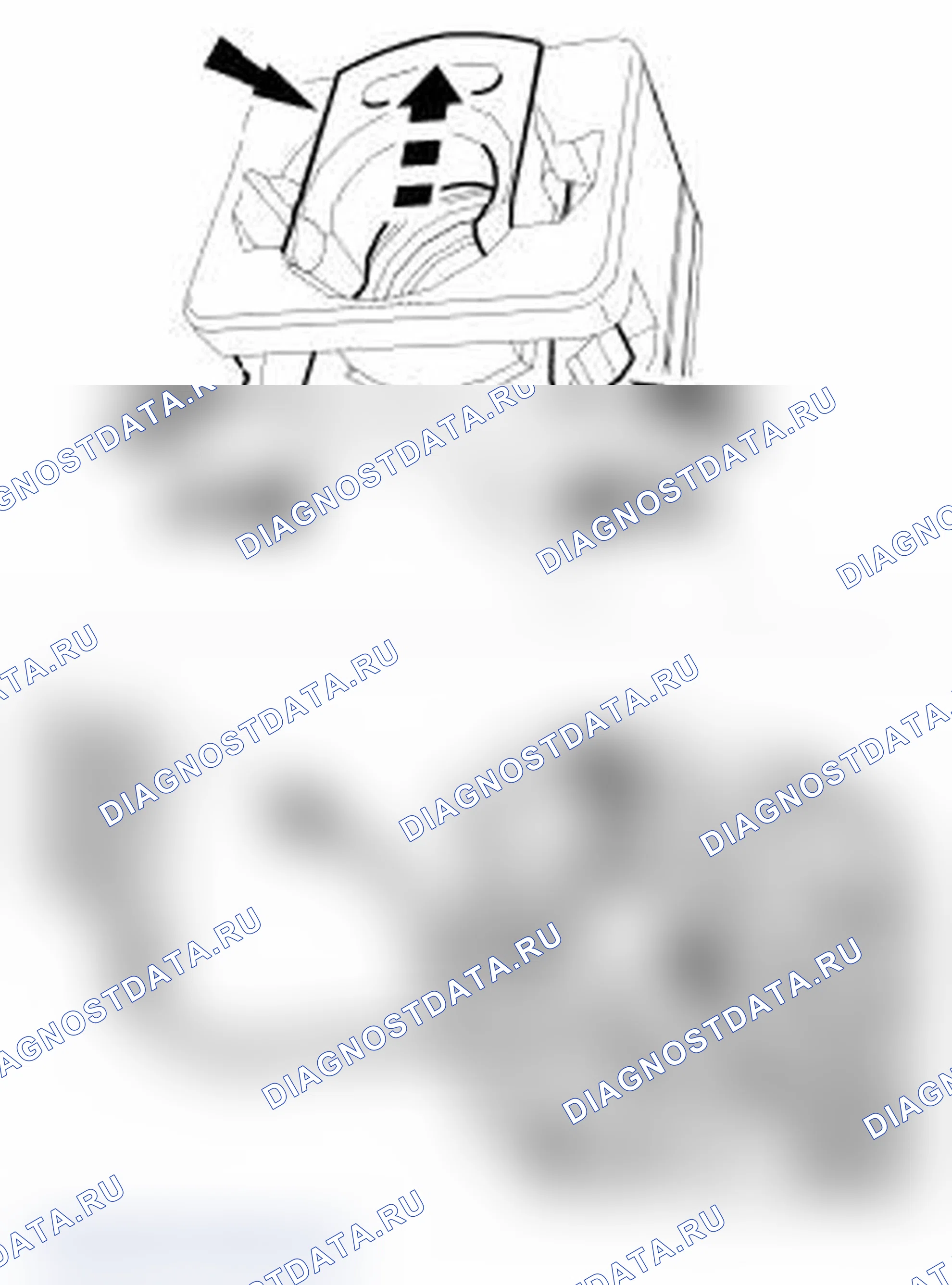 Рис. 49. Ford Transit Connect I рестайлинг