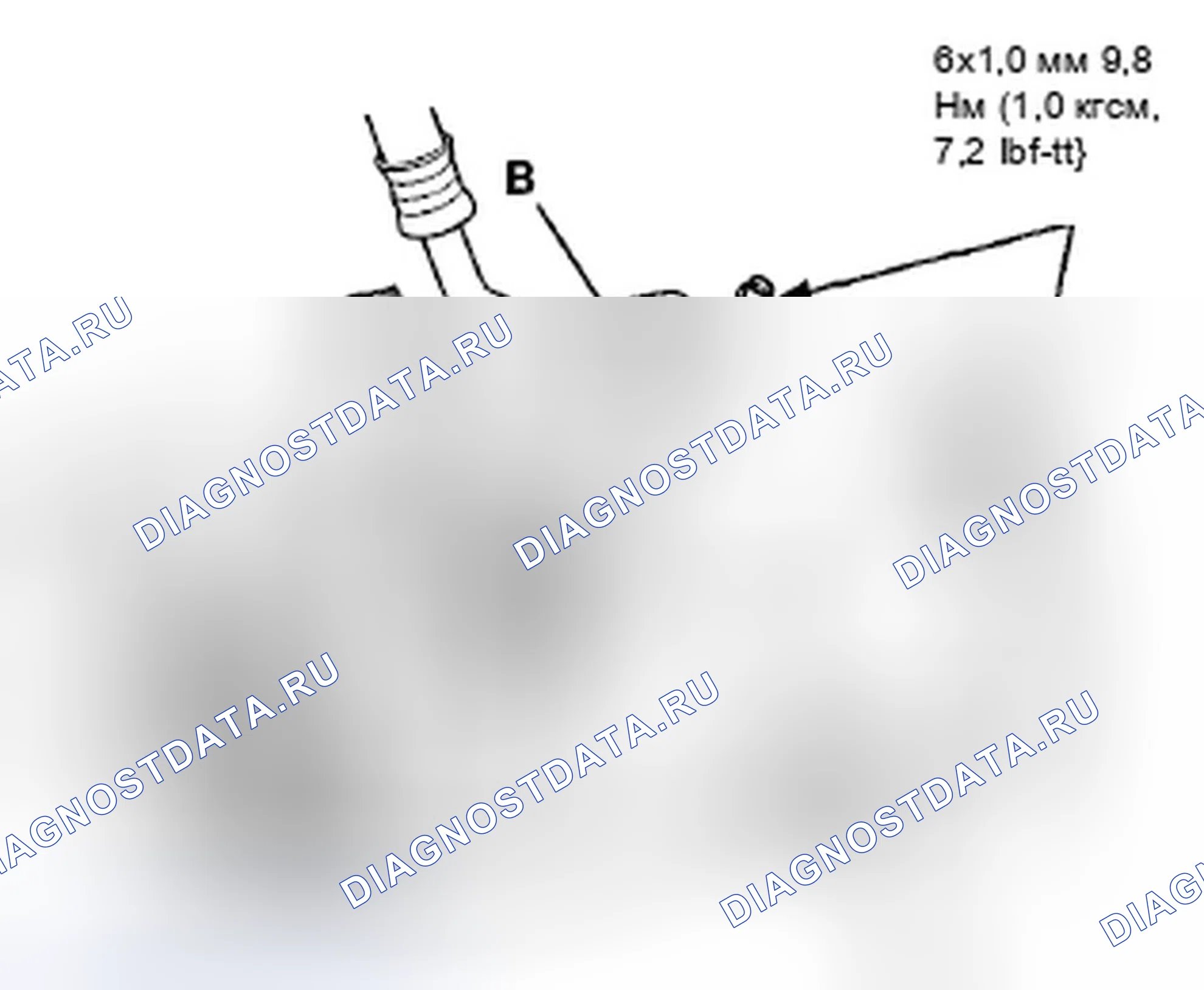 Рис. 100. Honda Element YH2 рестайлинг