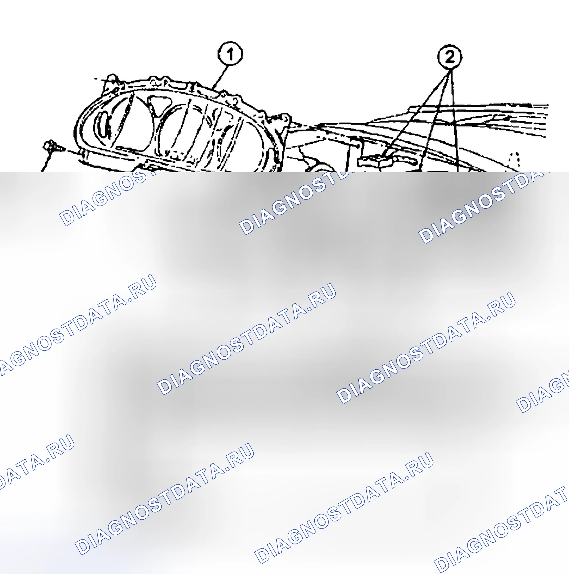 Рис. 16. Mercury Sable III