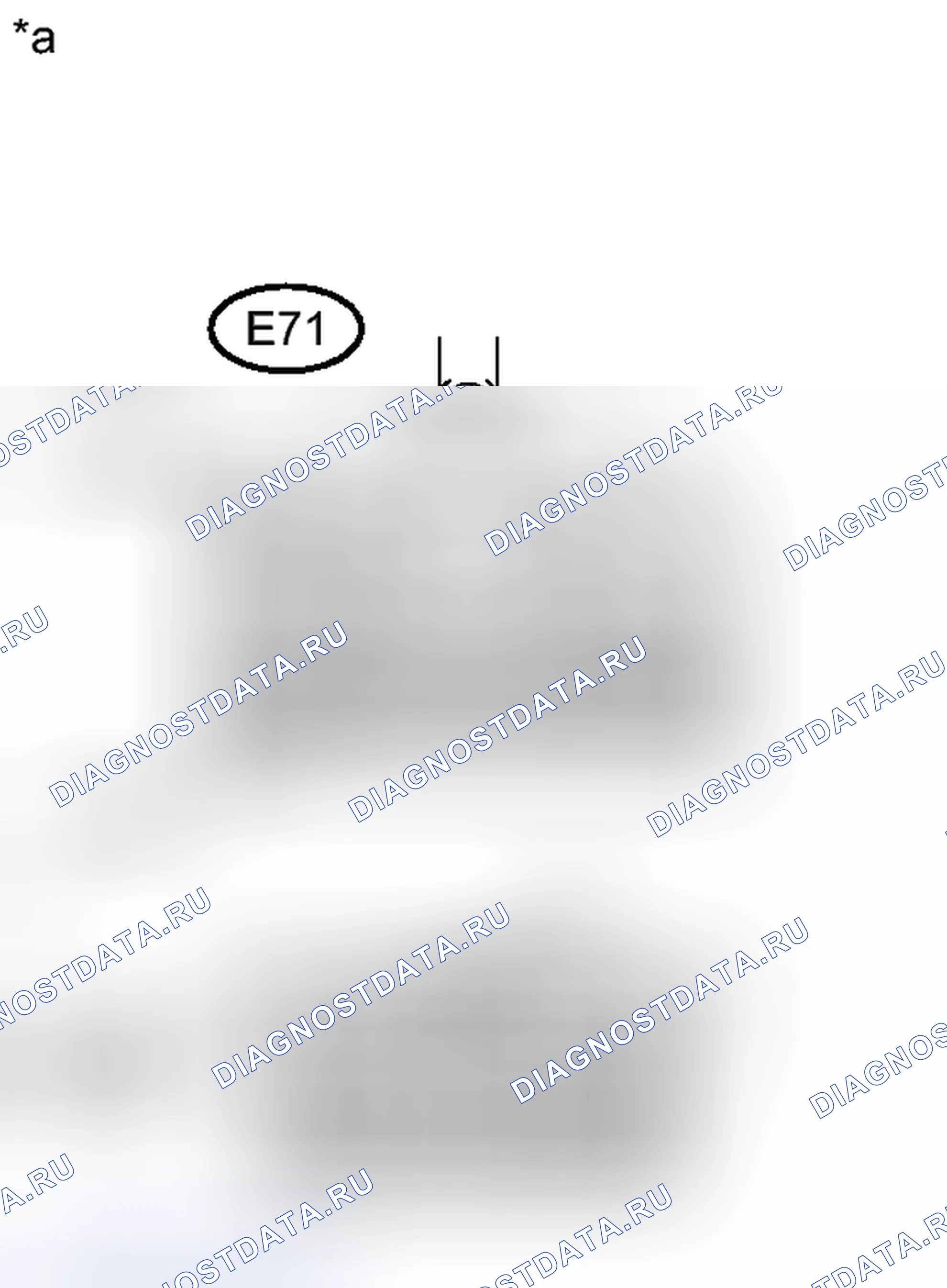 Рис. 118. Toyota Corolla X рестайлинг