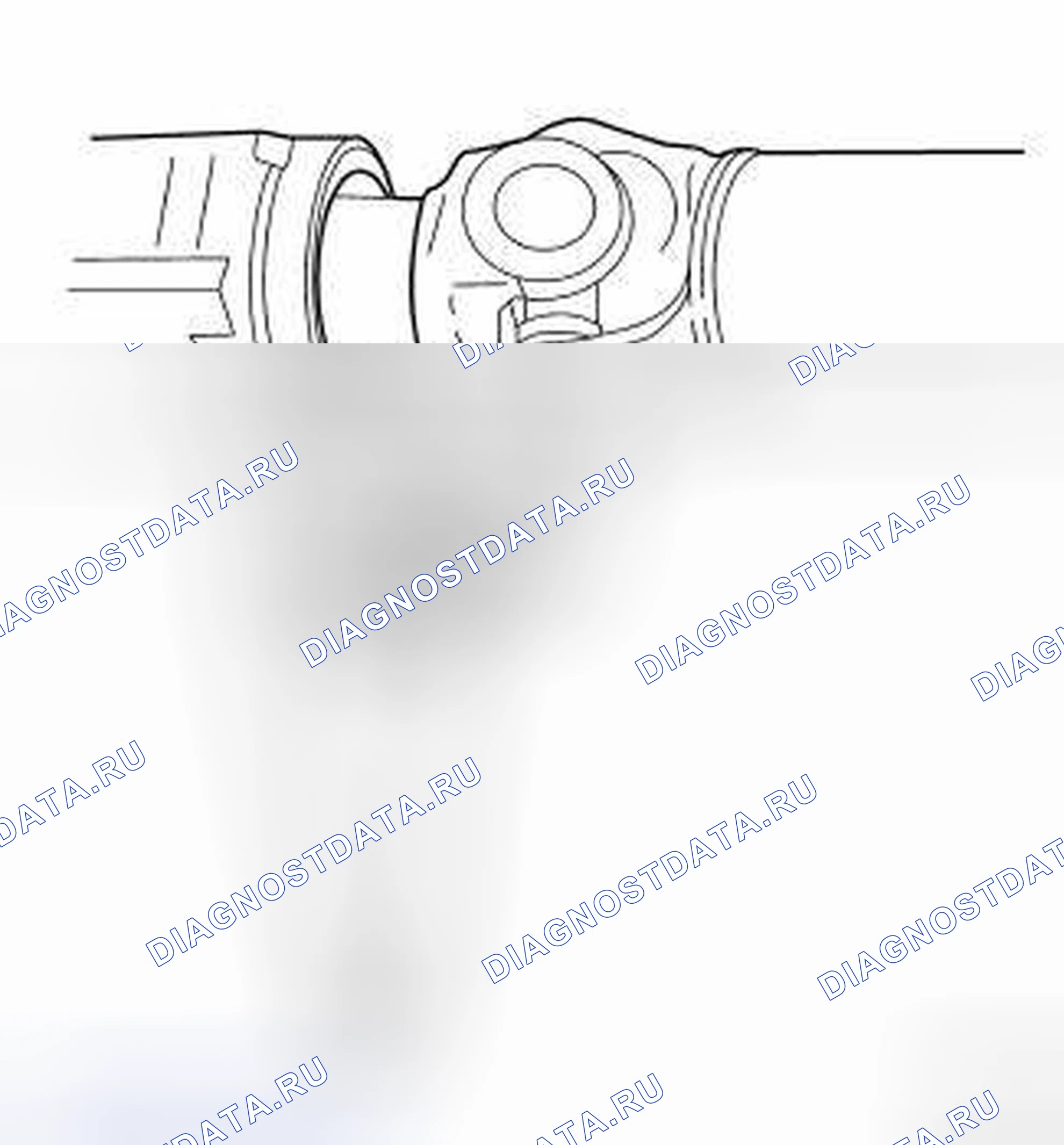 Рис. 5. RAM Pickup 2500 