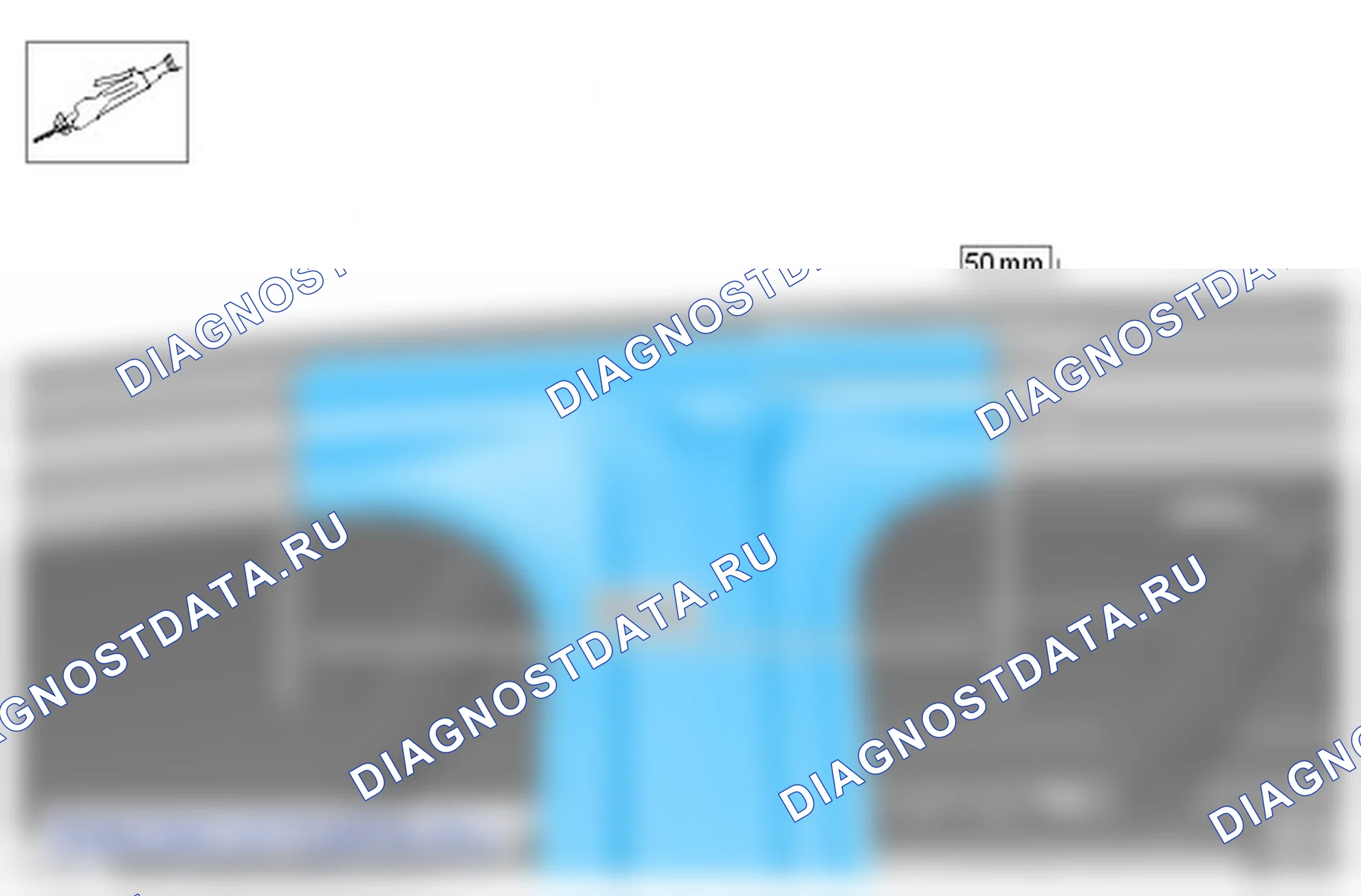 Как снять и установить стойку 'B' и усиление. Ford Ranger T6