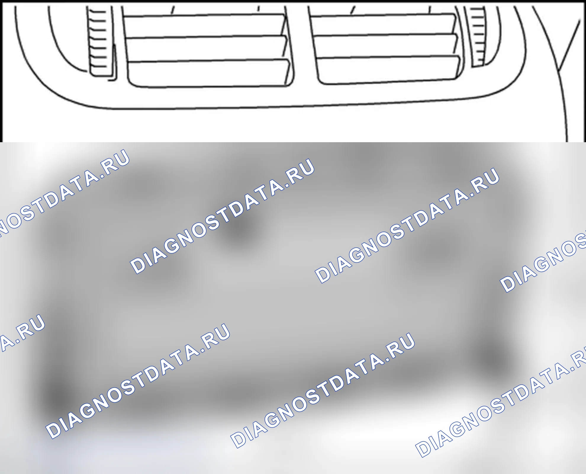 Рис. 221. Porsche Cayenne Turbo I рестайлинг