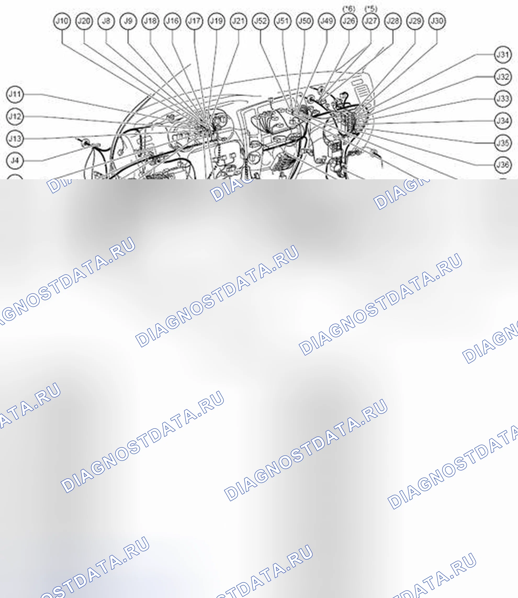 Рис. 108. Toyota 4Runner IV рестайлинг