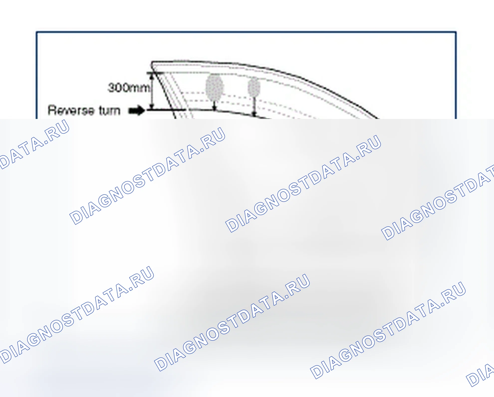 Рис. 23: Функция безопасного электроокна. Hyundai Azera II