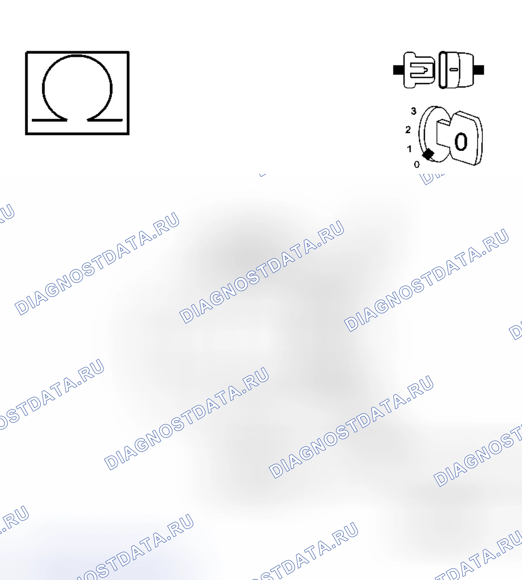 Рис. 9: Диагностический тест. Dodge Cab & Chassis R3500 HD 