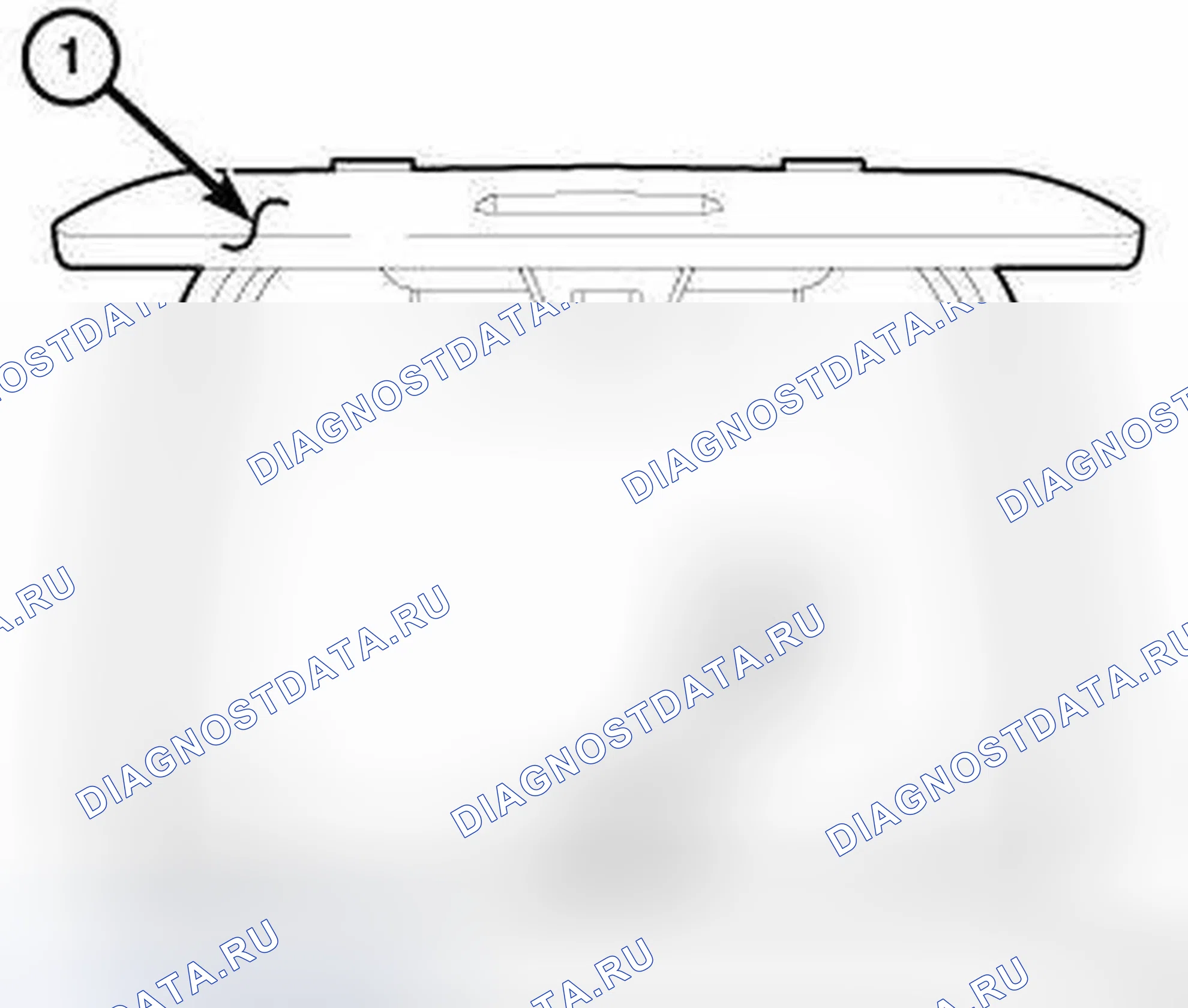 Рис. 6. Dodge Caliber I рестайлинг