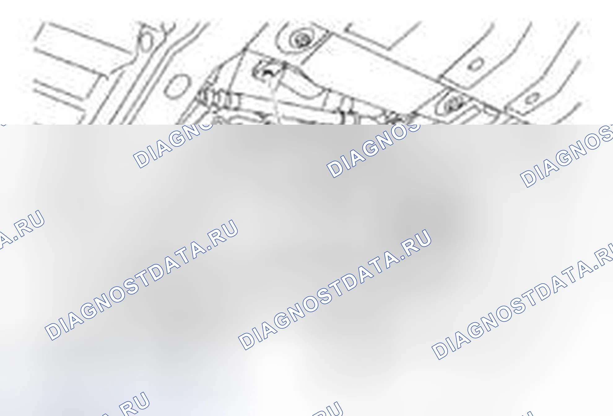 Рис. 21: ДЕМОНТАЖ. Land Rover Range Rover Sport I