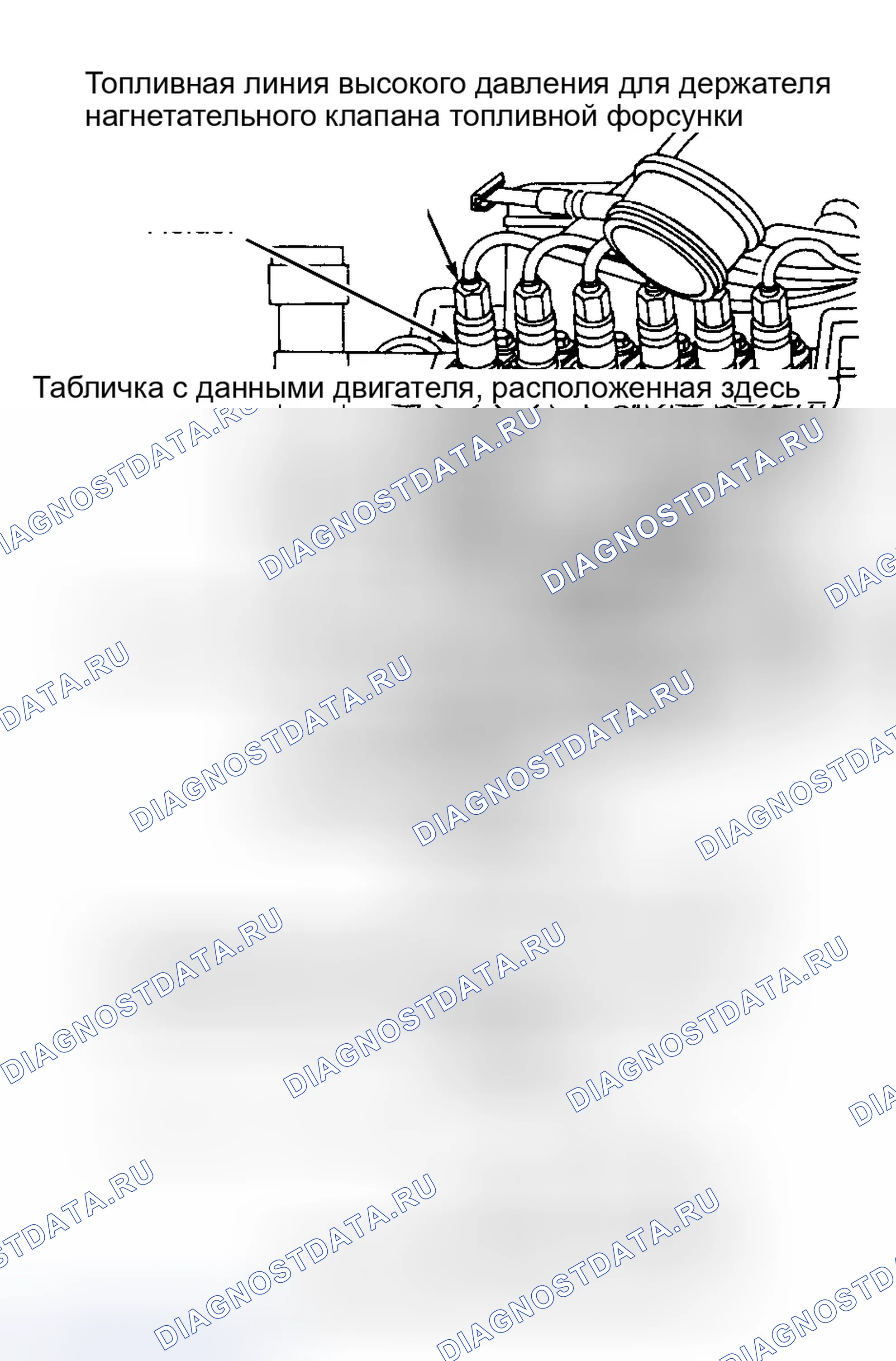 Рис. 6: ЗАЗОР КЛАПАНА. Dodge Pickup R2500 