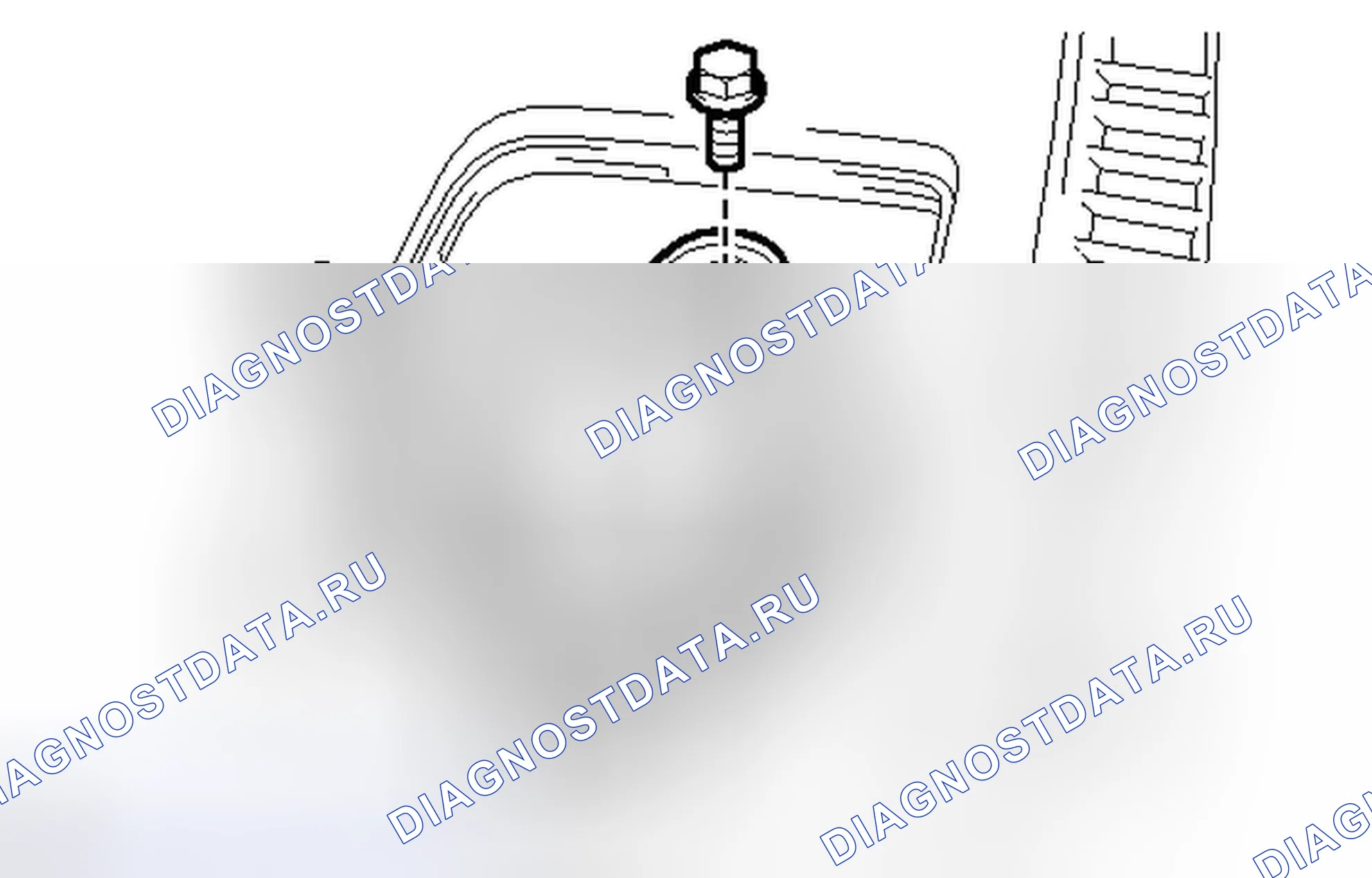 Рис. 29. Toyota Avalon XX30 рестайлинг 2