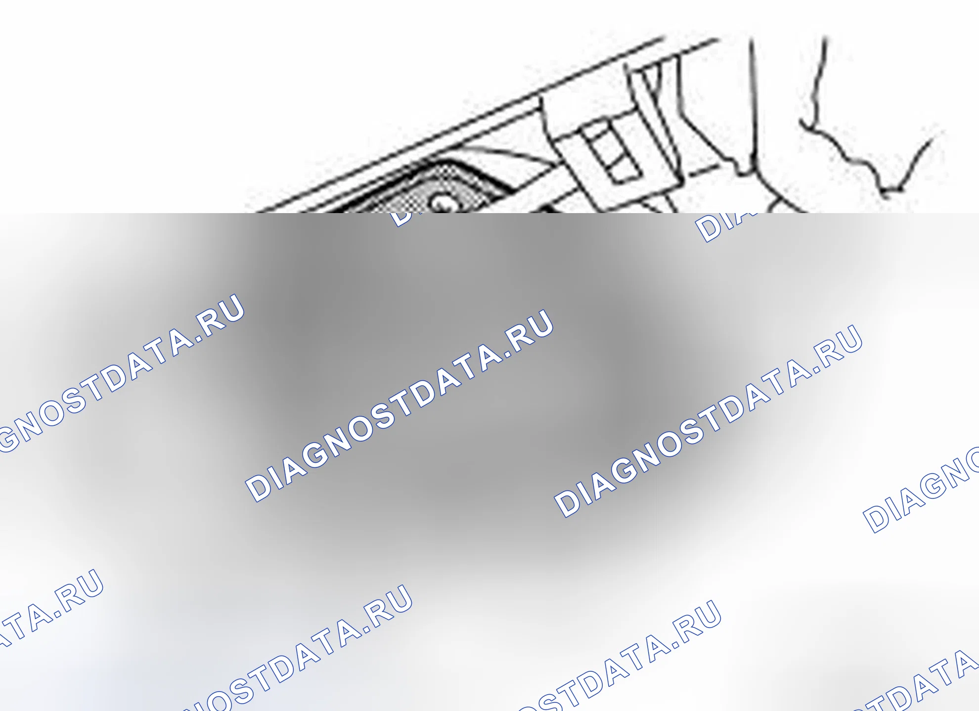 Рис. 193: Проверка компонентов. Infiniti FX35 II рестайлинг