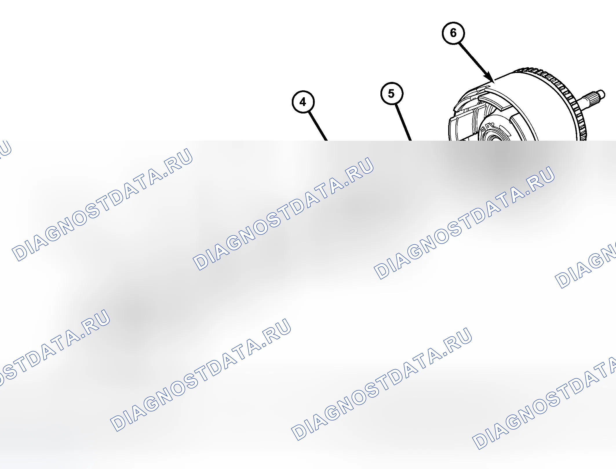 Рис. 427. Dodge Grand Caravan IV