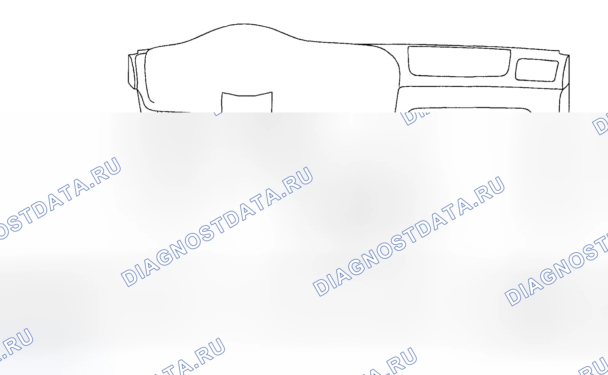 Рис. 59. Subaru Outback BH