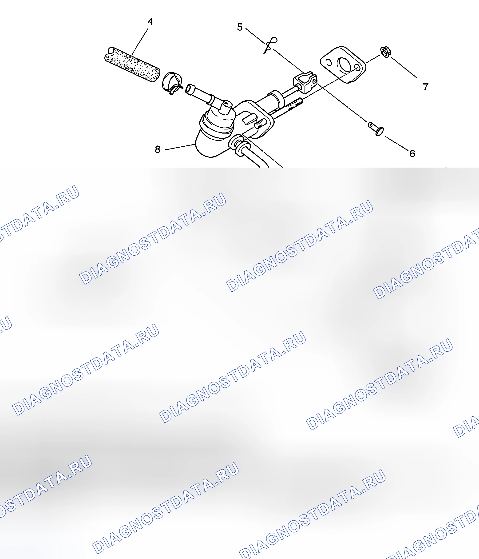Рис. 33: КОМПОНЕНТЫ. Geely Tugella I рестайлинг