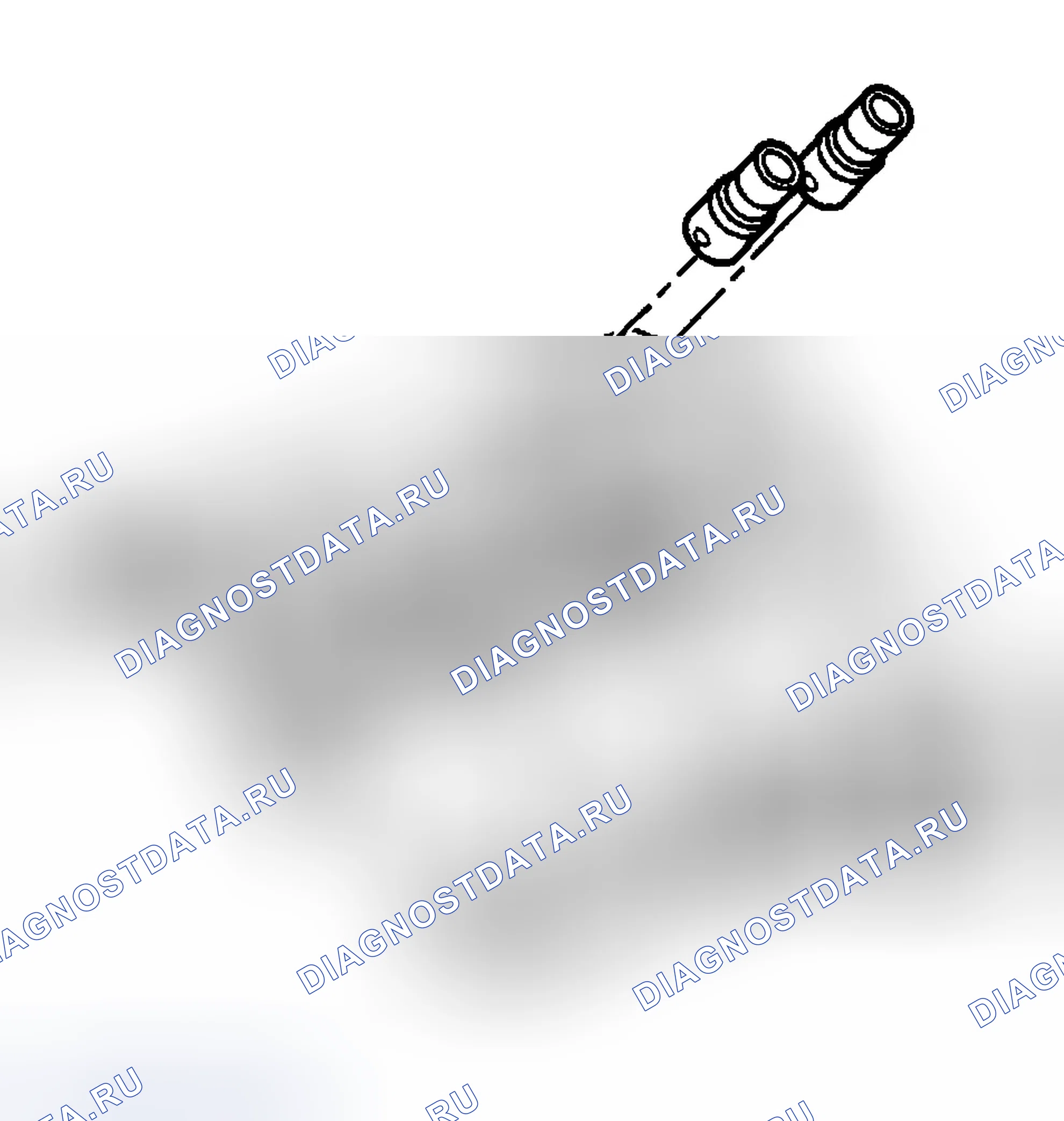 Рис. 682. Chevrolet Blazer S15 рестайлинг