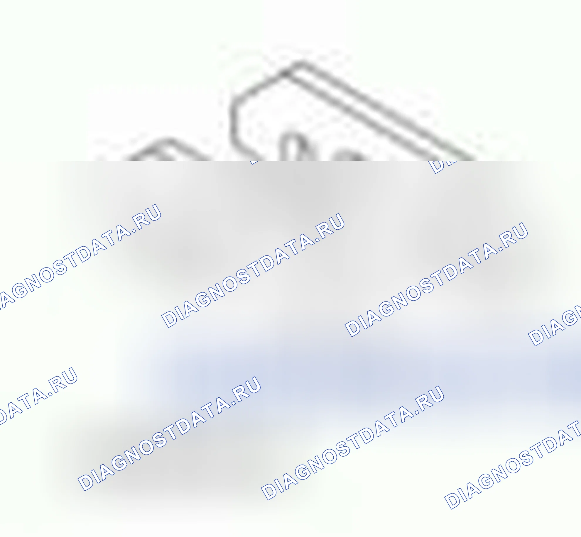 Рис. 1238: Специальный инструмент (ы). Hyundai ix55 I