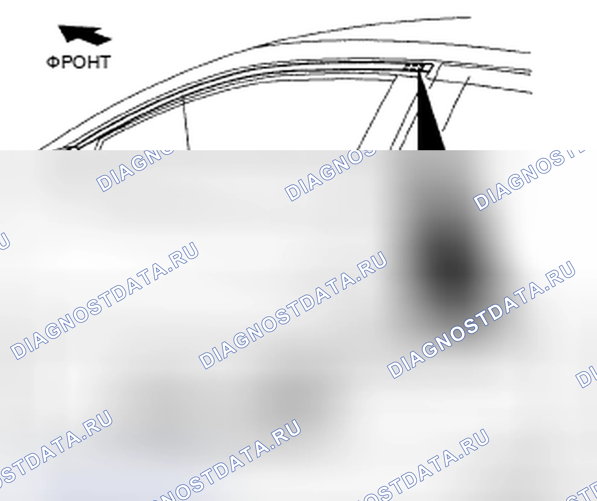 Рис. 118. Mazda CX-9 I