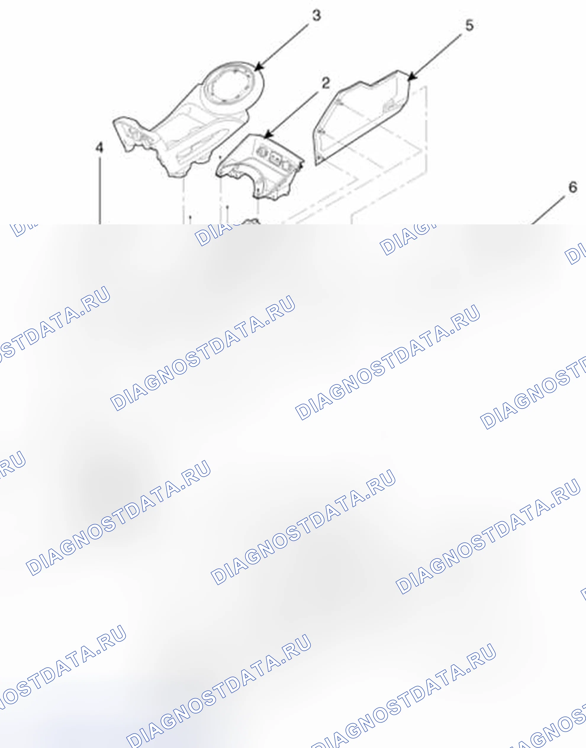 Рис. 2: A / T. Haval Beast (Shenshou) I