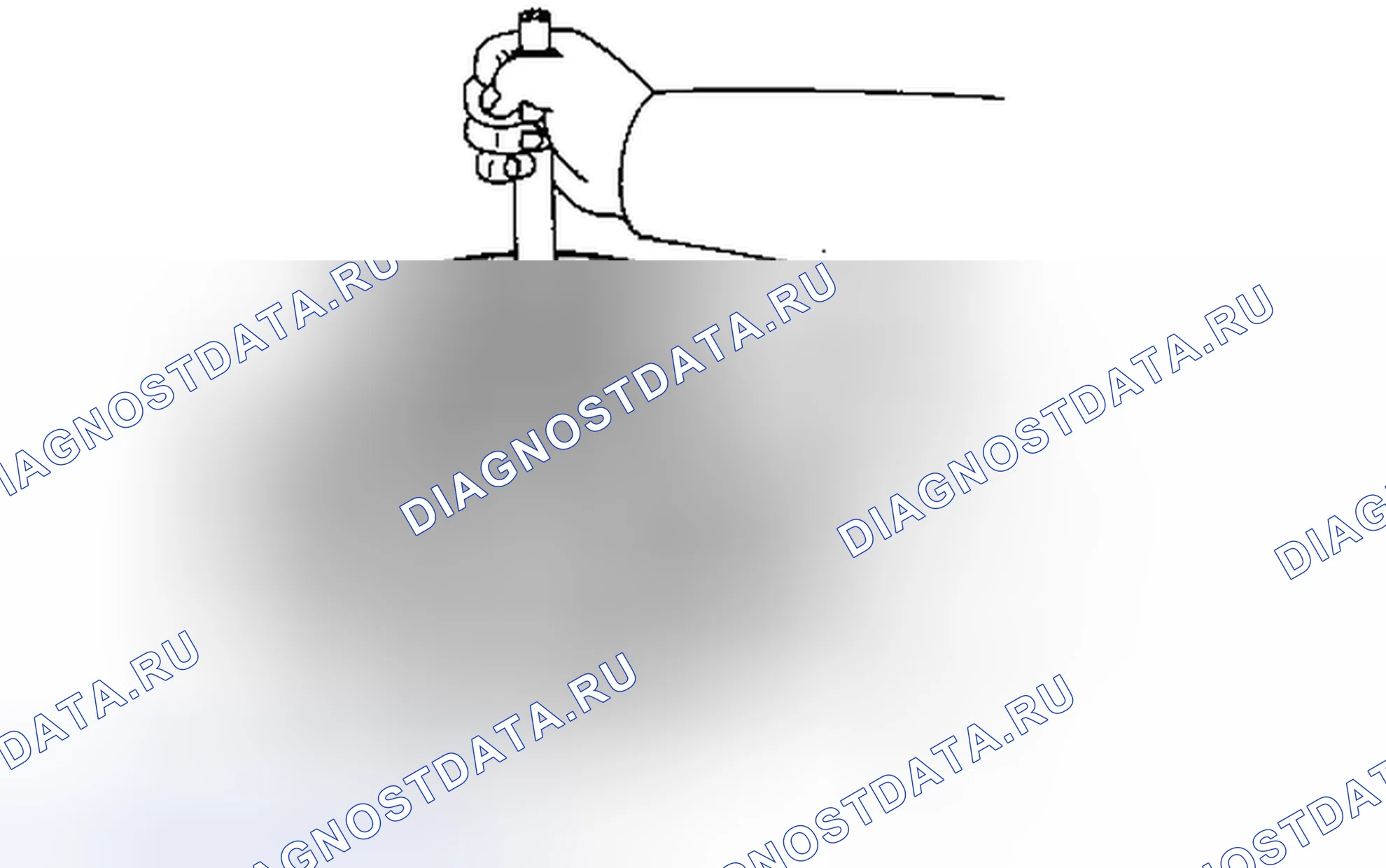 Рис. 553. Toyota Tacoma II рестайлинг