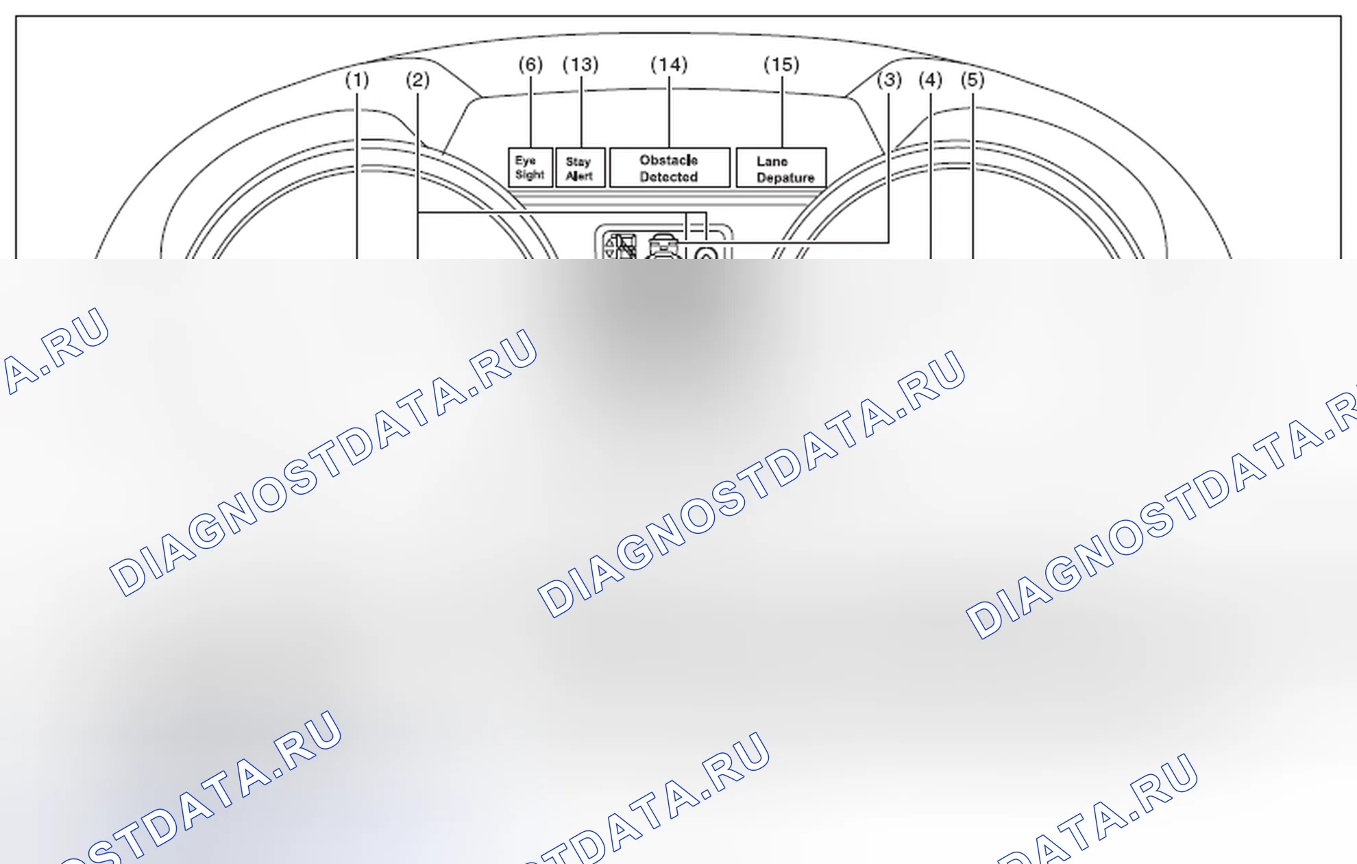 Рис. 21. Subaru Forester SJ