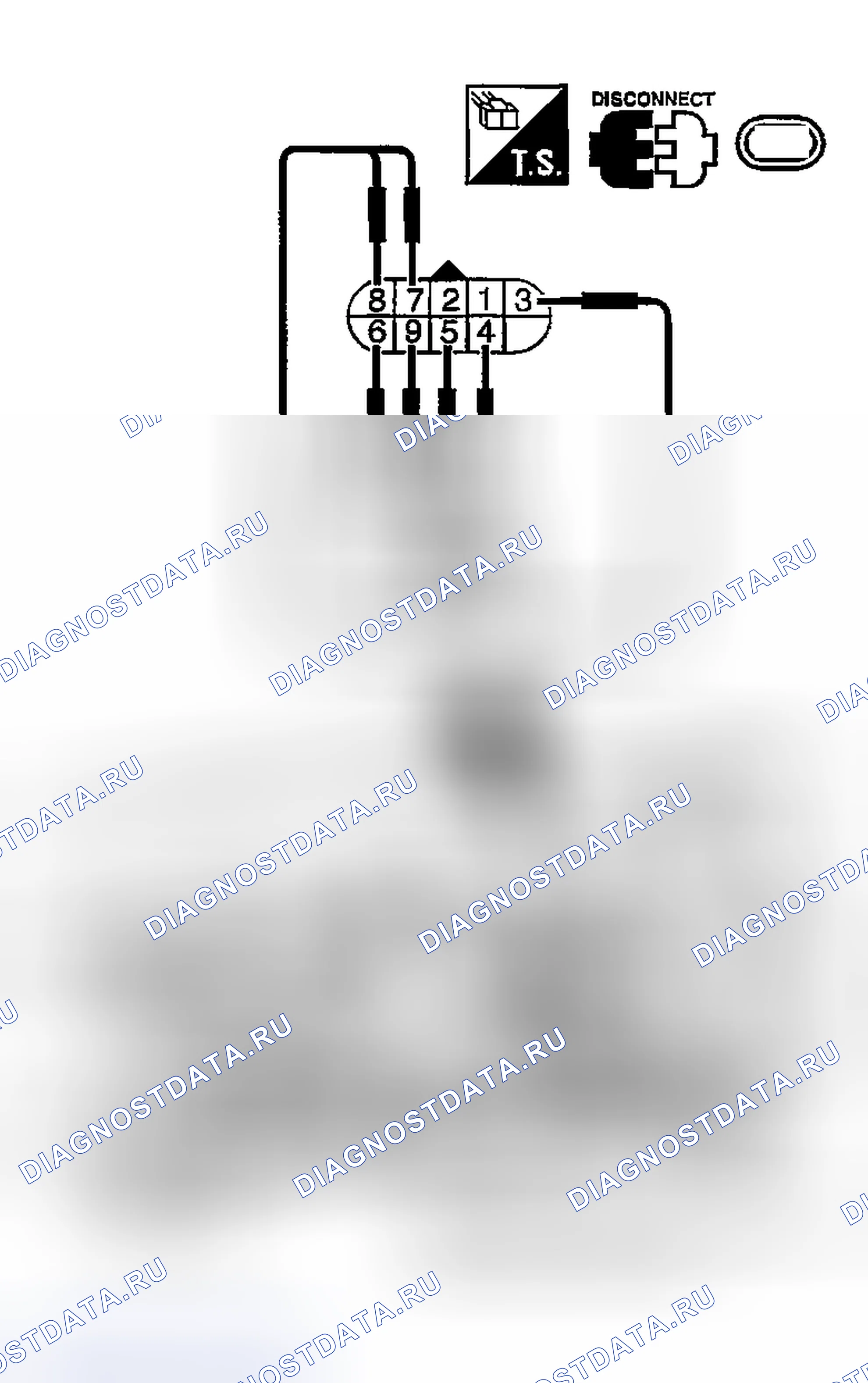 Рис. 375. Nissan Sentra B15