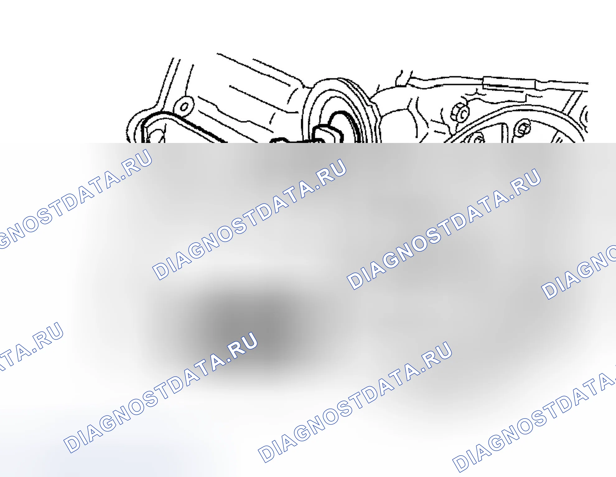 Рис. 85: Установка. Ford Escape I рестайлинг