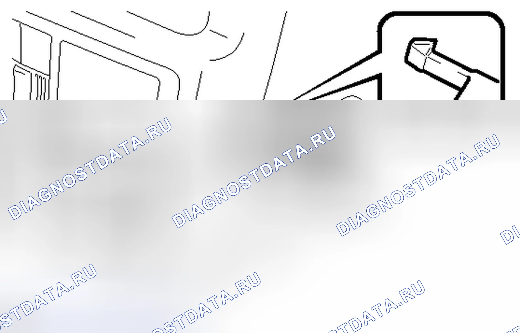 Рис. 20. Toyota Camry XV40 рестайлинг