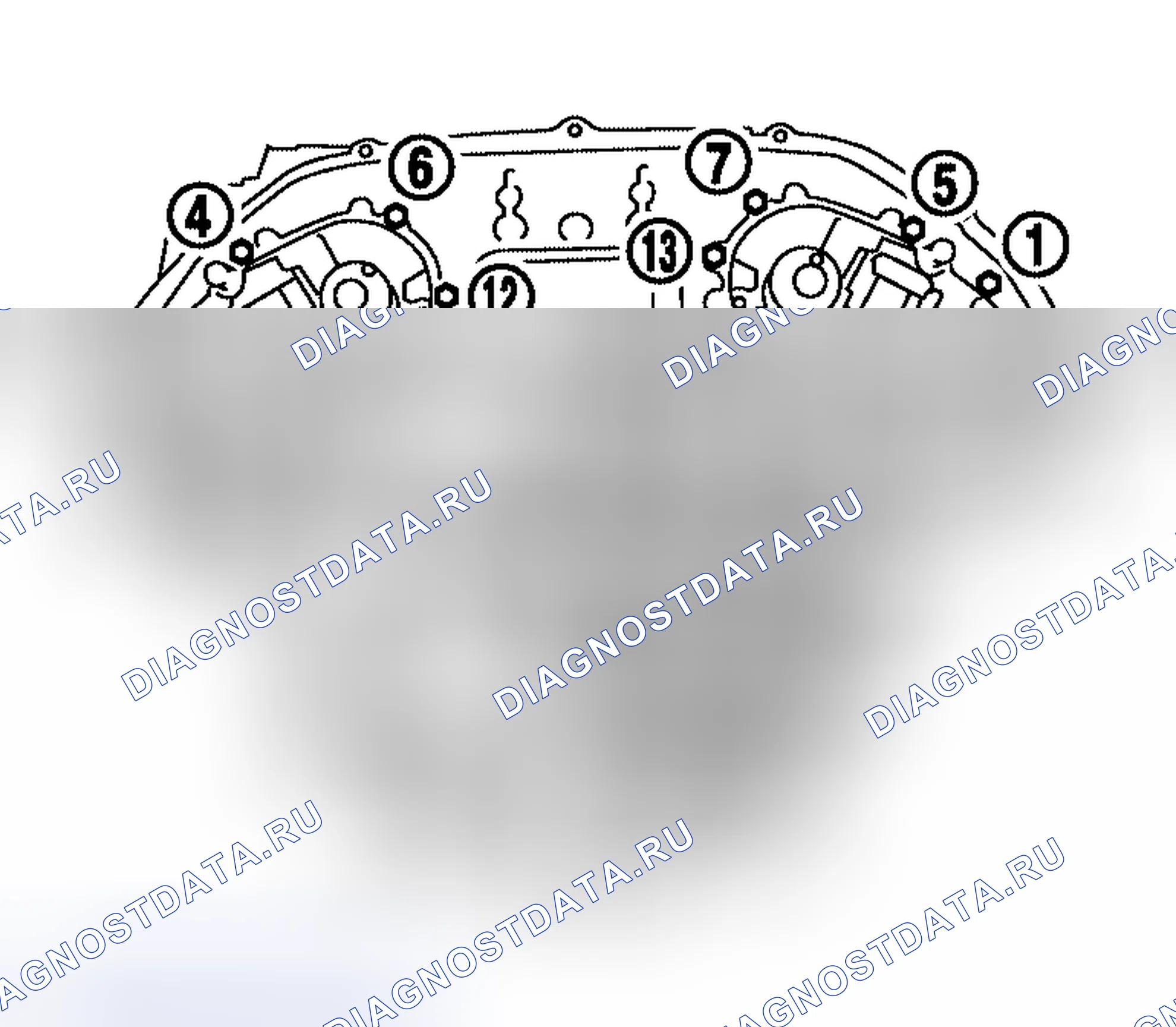 Рис. 492. Honda NSX I