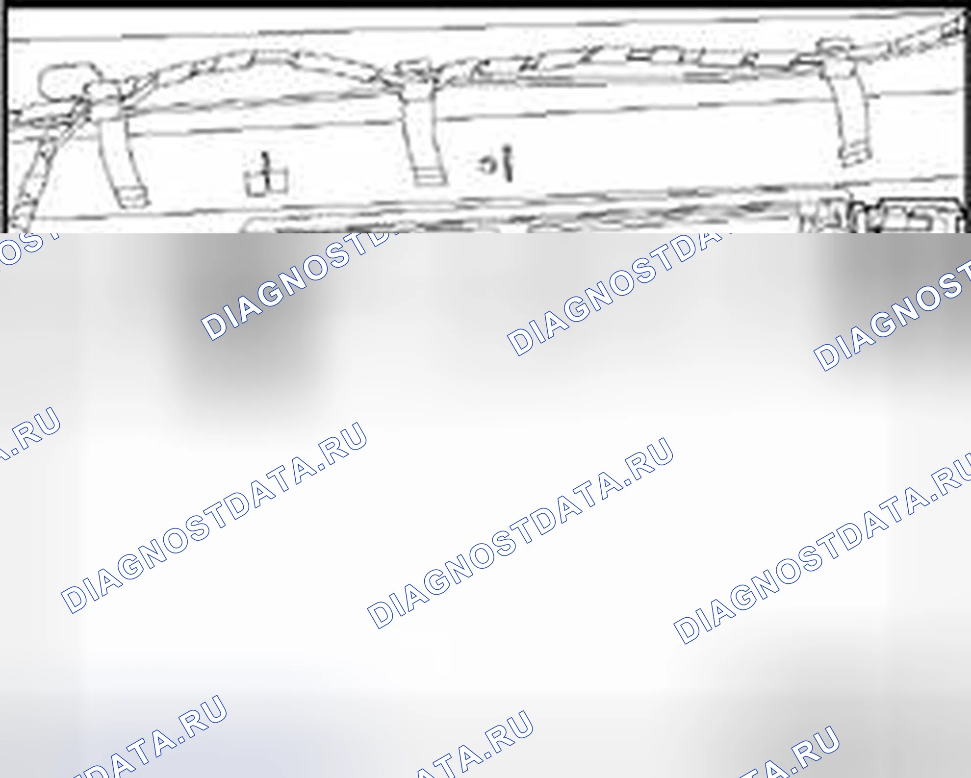 Рис. 130. Volkswagen Phaeton I