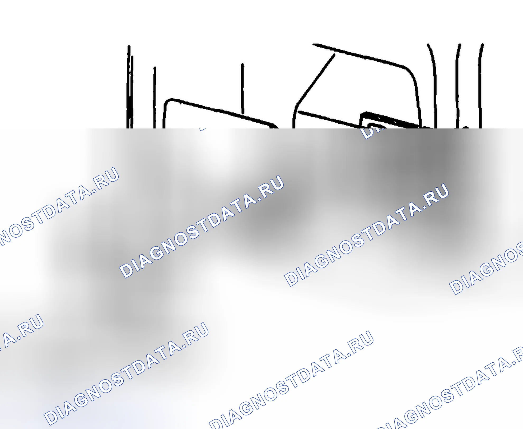 Рис. 54: Установка. Ford Pickup F250 Super Duty I