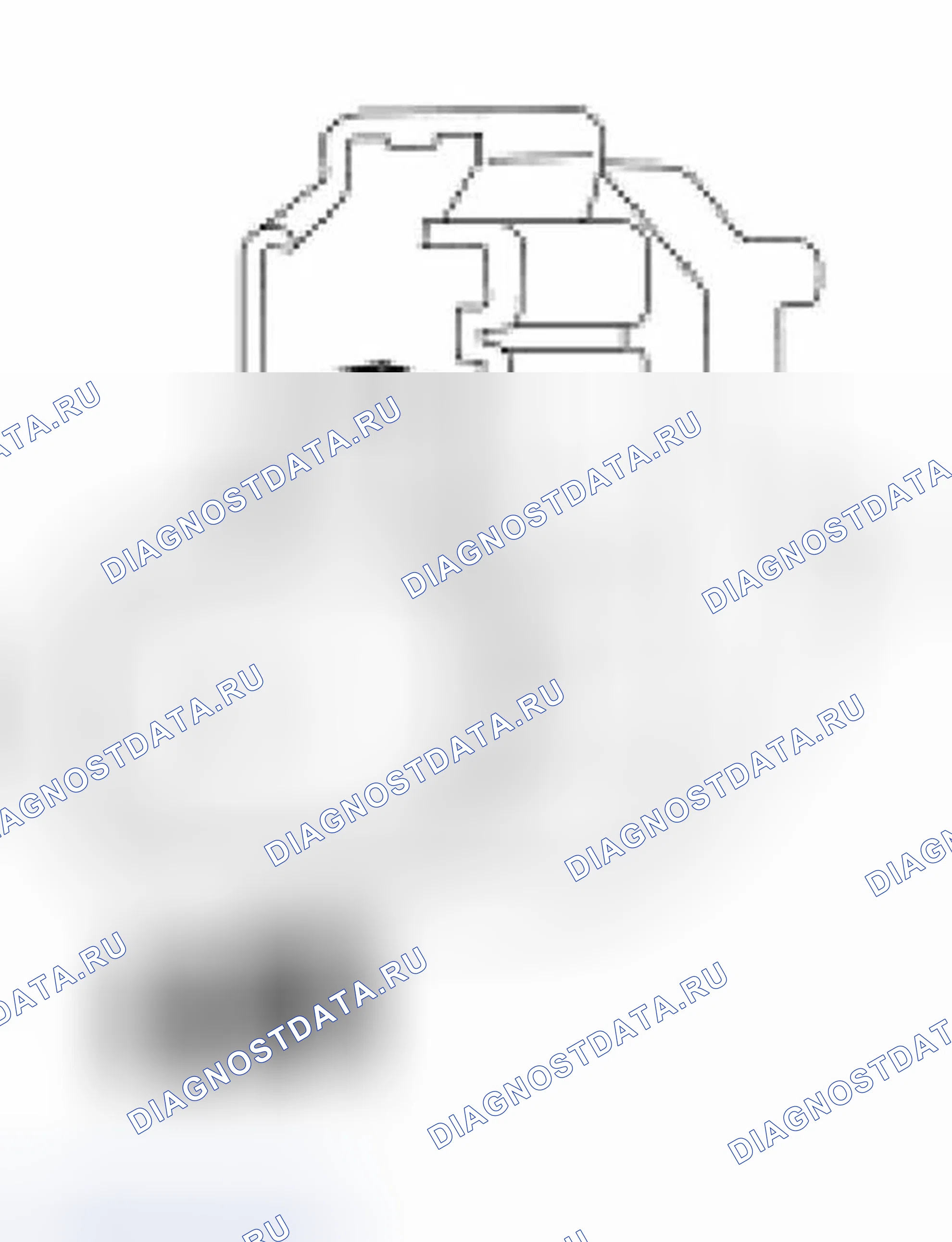 Рис. 38: Установка. Ford Expedition II