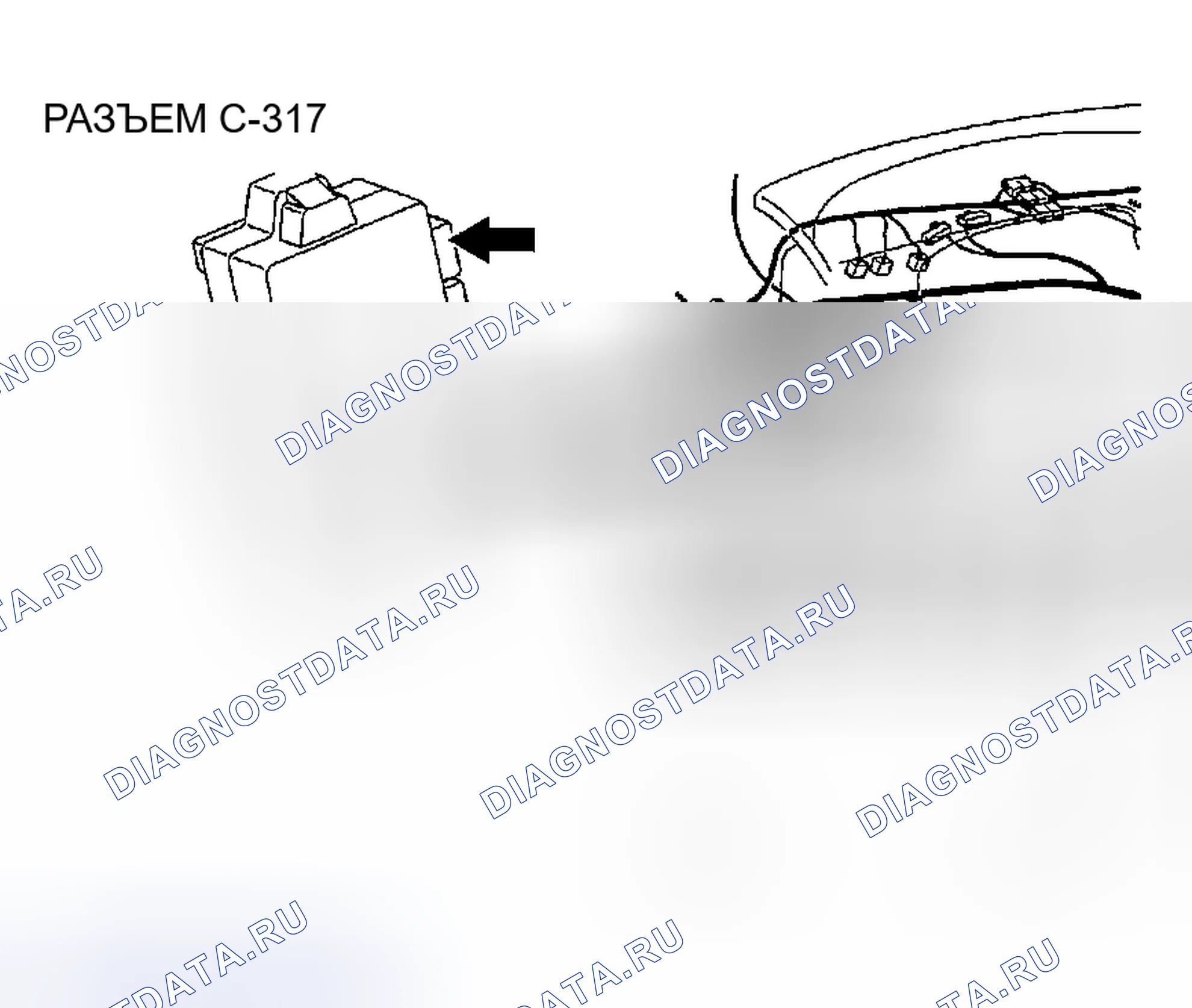 Рис. 593. Chrysler Sebring II рестайлинг
