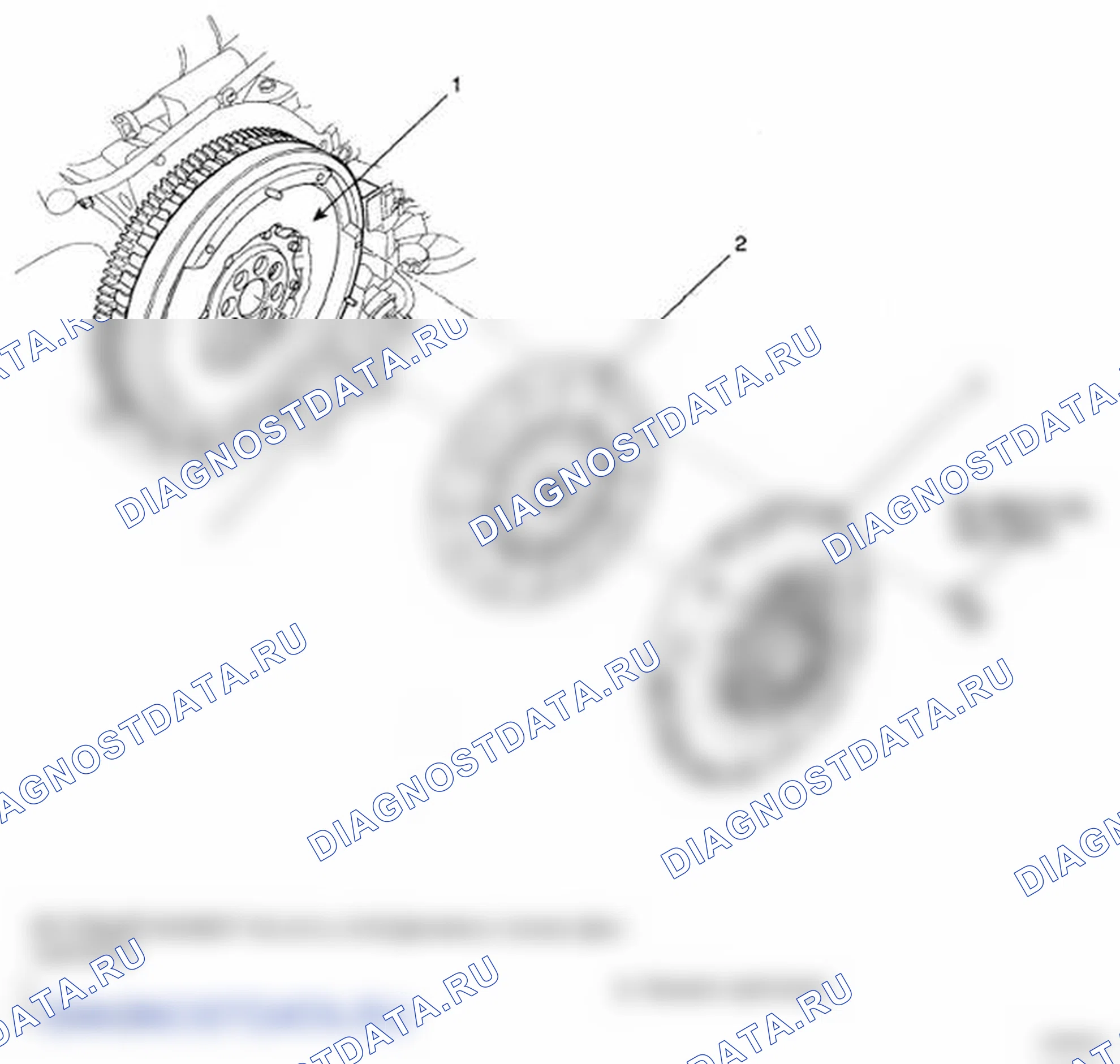 Рис. 8: КОМПОНЕНТЫ. Hyundai Santa Fe II